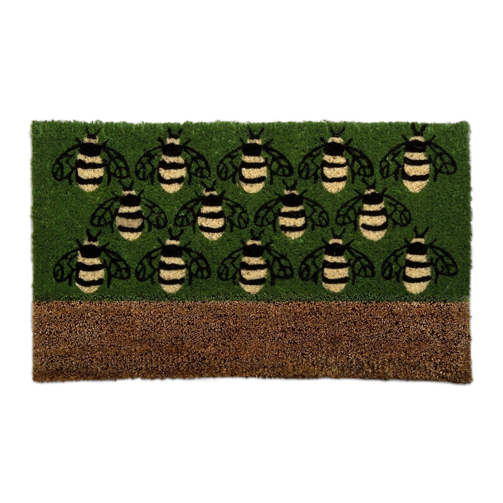 Tag Busy Bees Boot Scrape Coir Mat | Tag