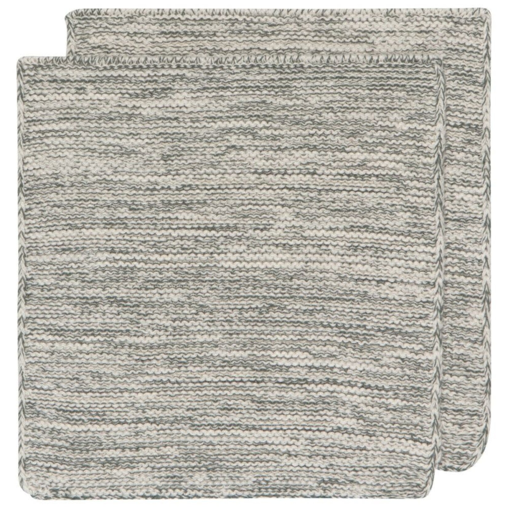 Danica Brands Knit Dishcloth S/2 - Jade