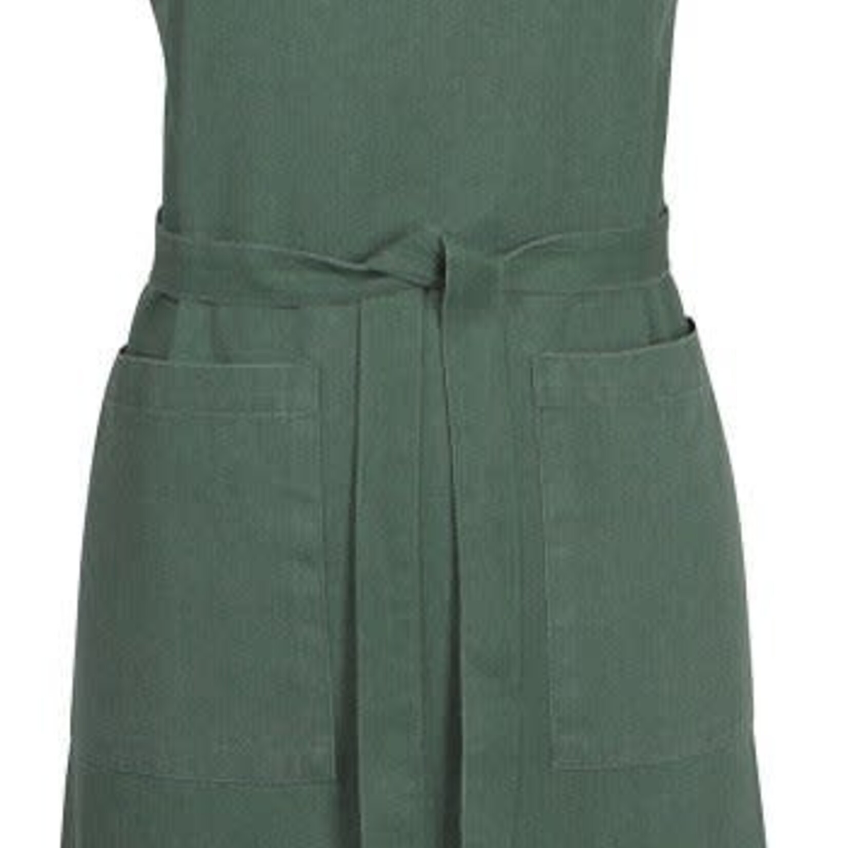Danica Brands Apron - Stonewash Jade