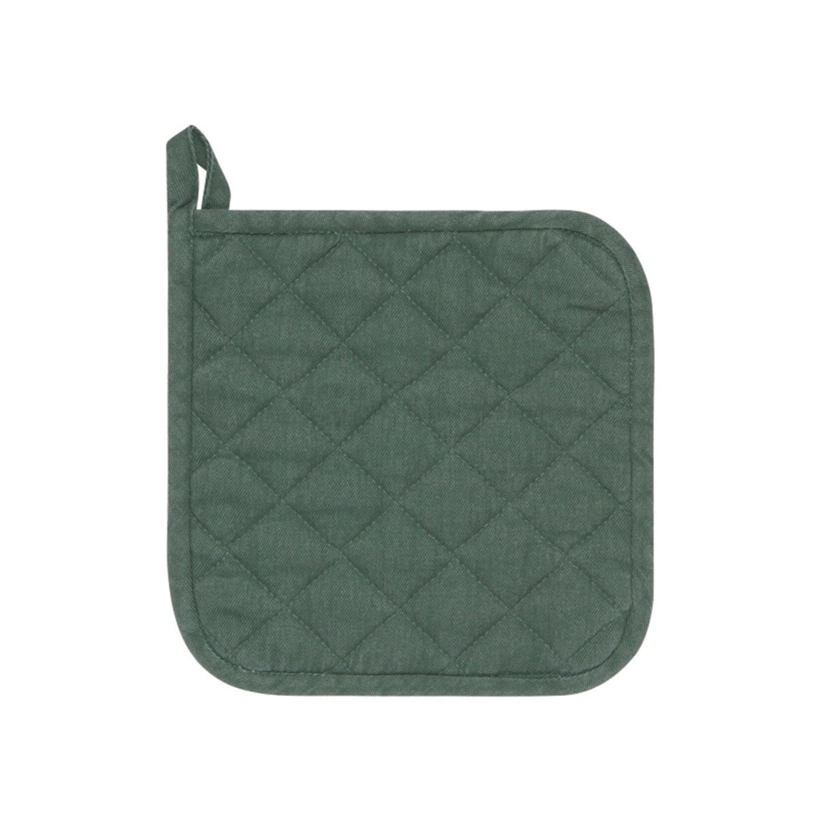 Danica Brands Pot Holder - Stonewash Jade | Danica Brands