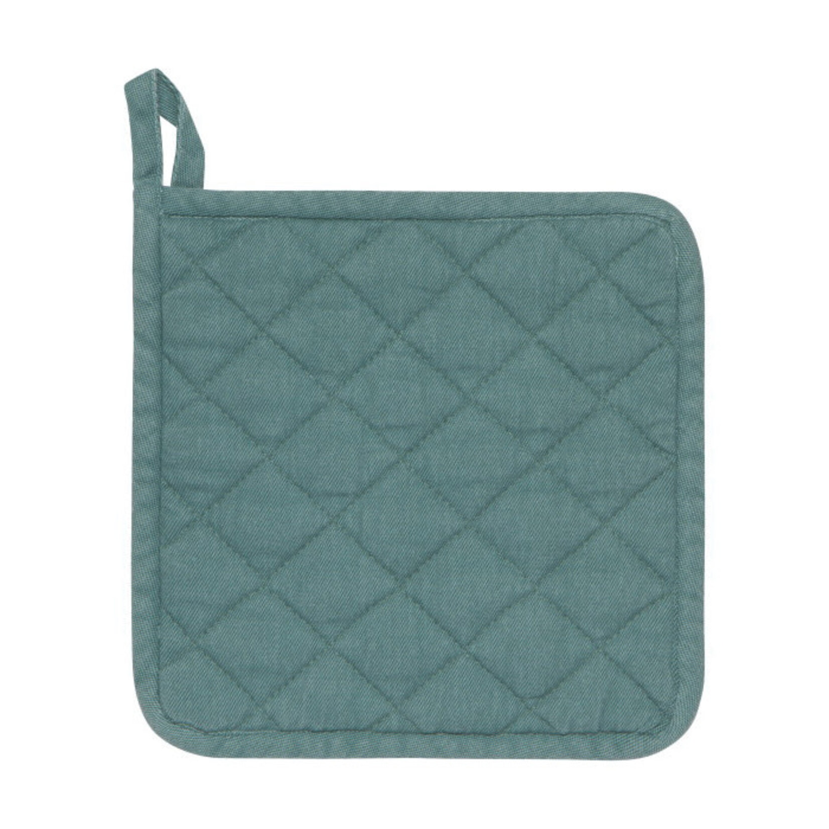 Danica Brands Pot Holder - Stonewash Lagoon | Danica Brands