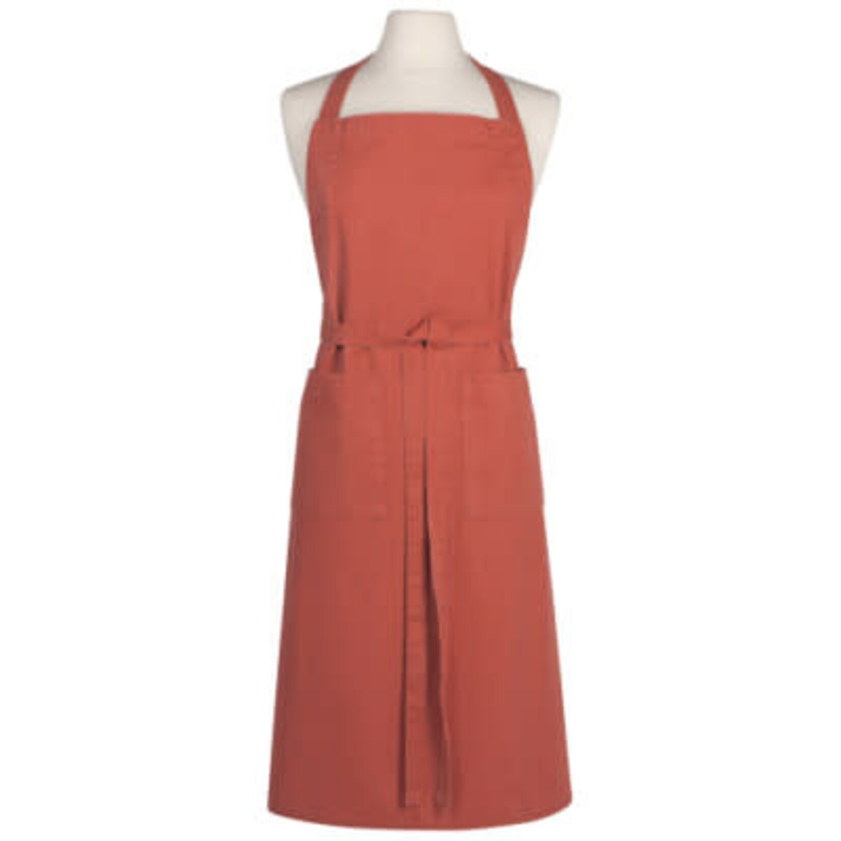 Danica Brands Apron - Stonewash Clay