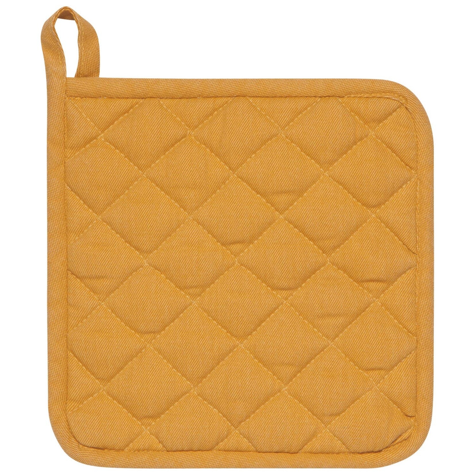 Danica Brands Pot Holder - Stonewash Ochre | Danica Brands