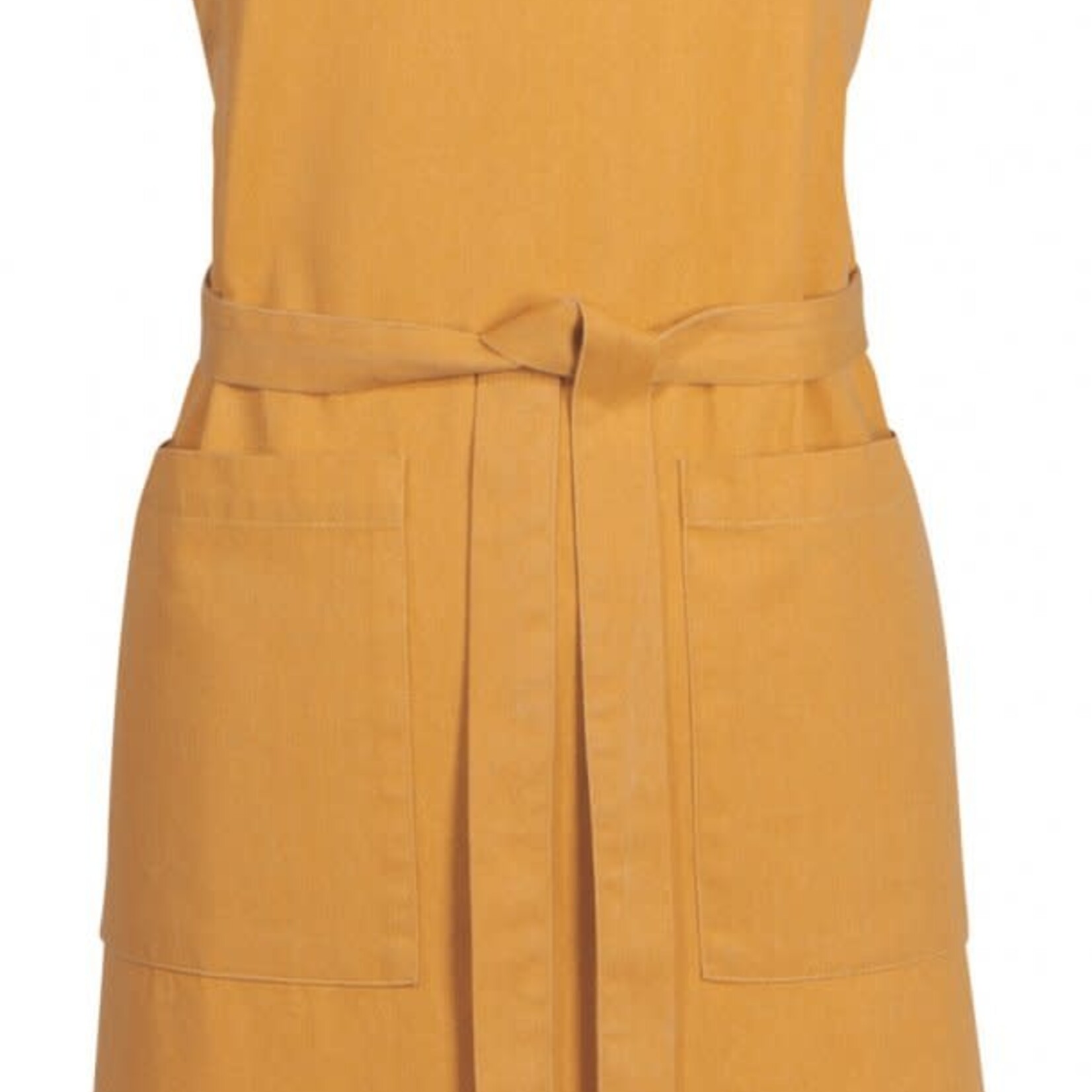 Danica Brands Apron - Stonewash Ochre | Danica Brands