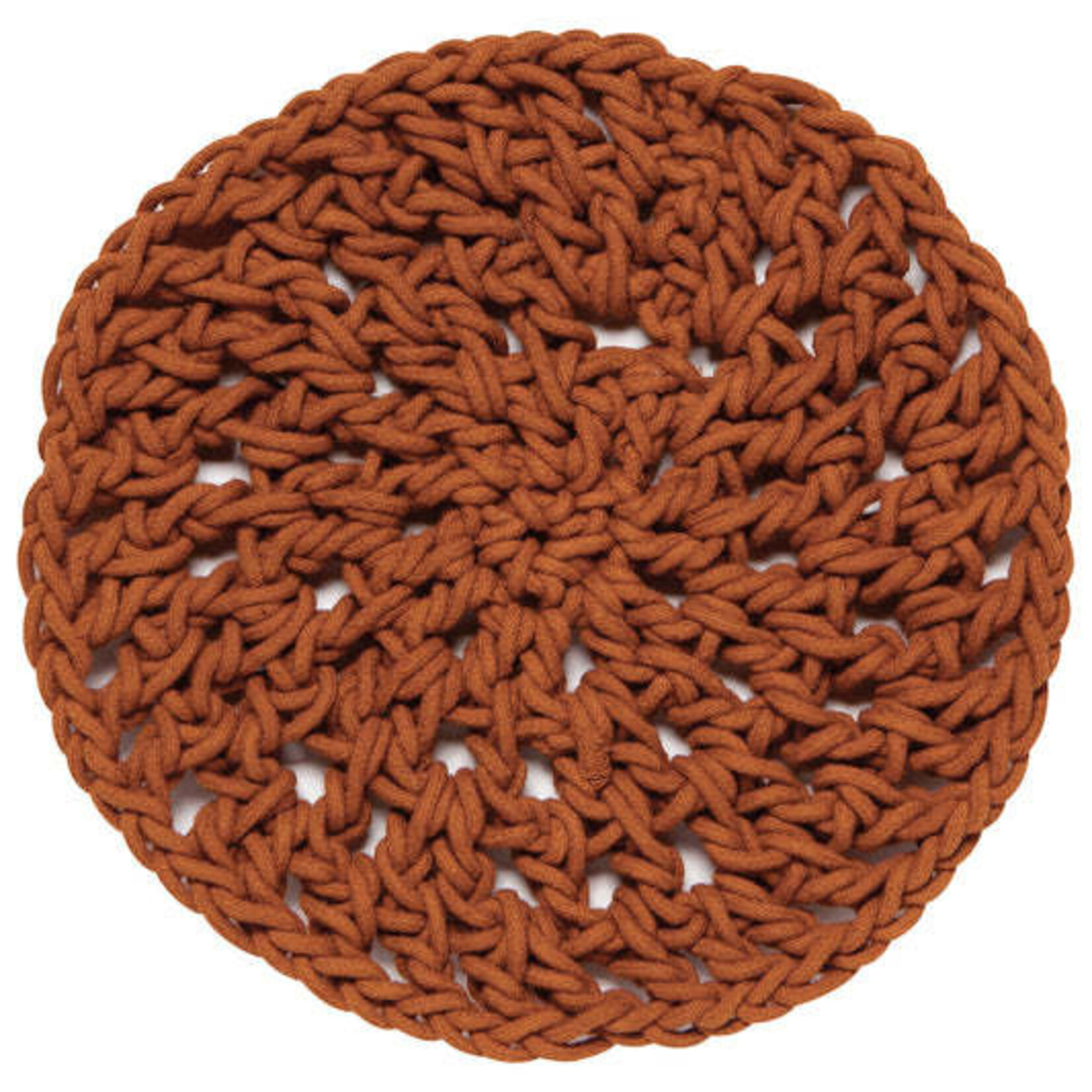 Danica Brands Knotted Trivet - Ochre | Danica Brands