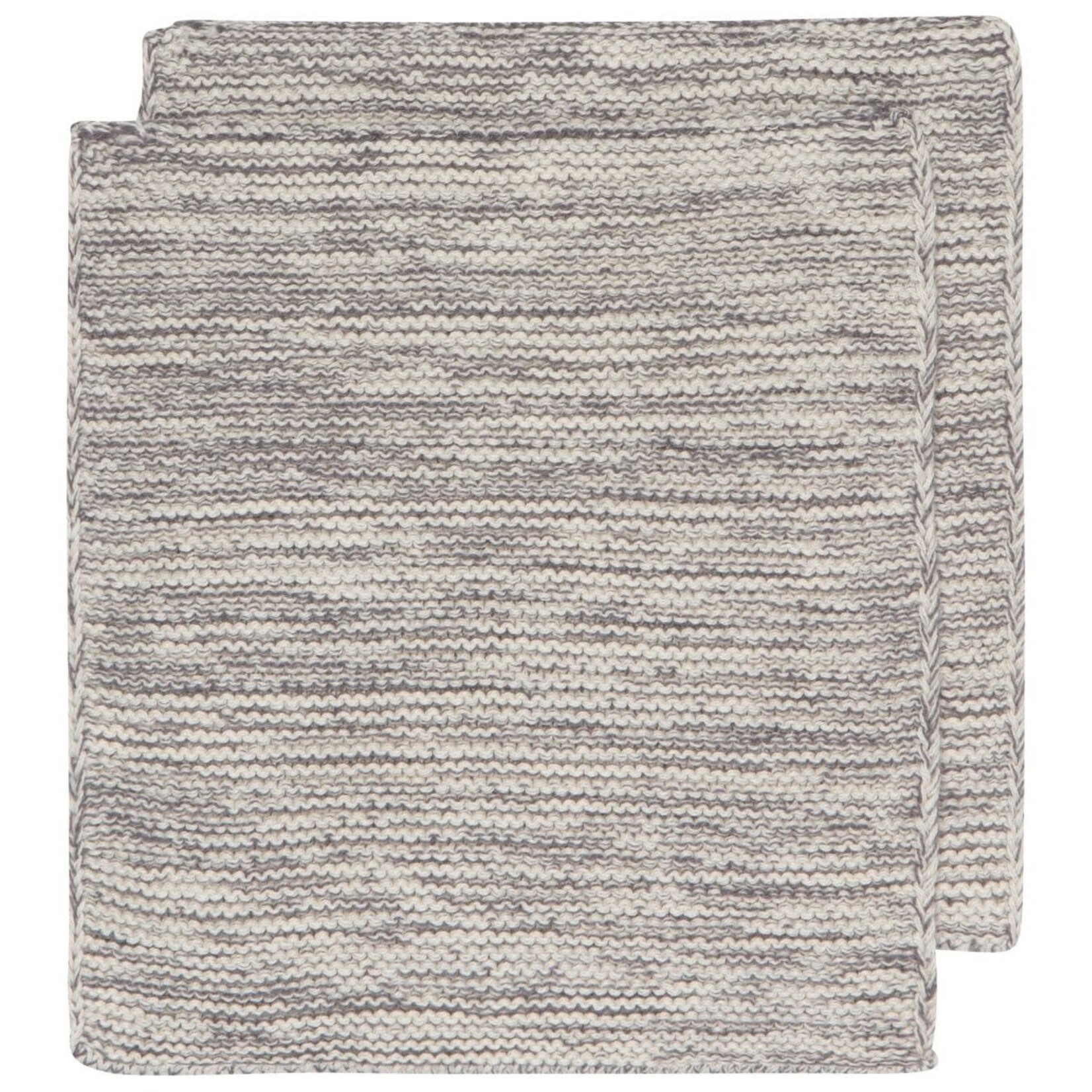Danica Brands Knit Dishcloth S/2 - Shadow | Danica Brands