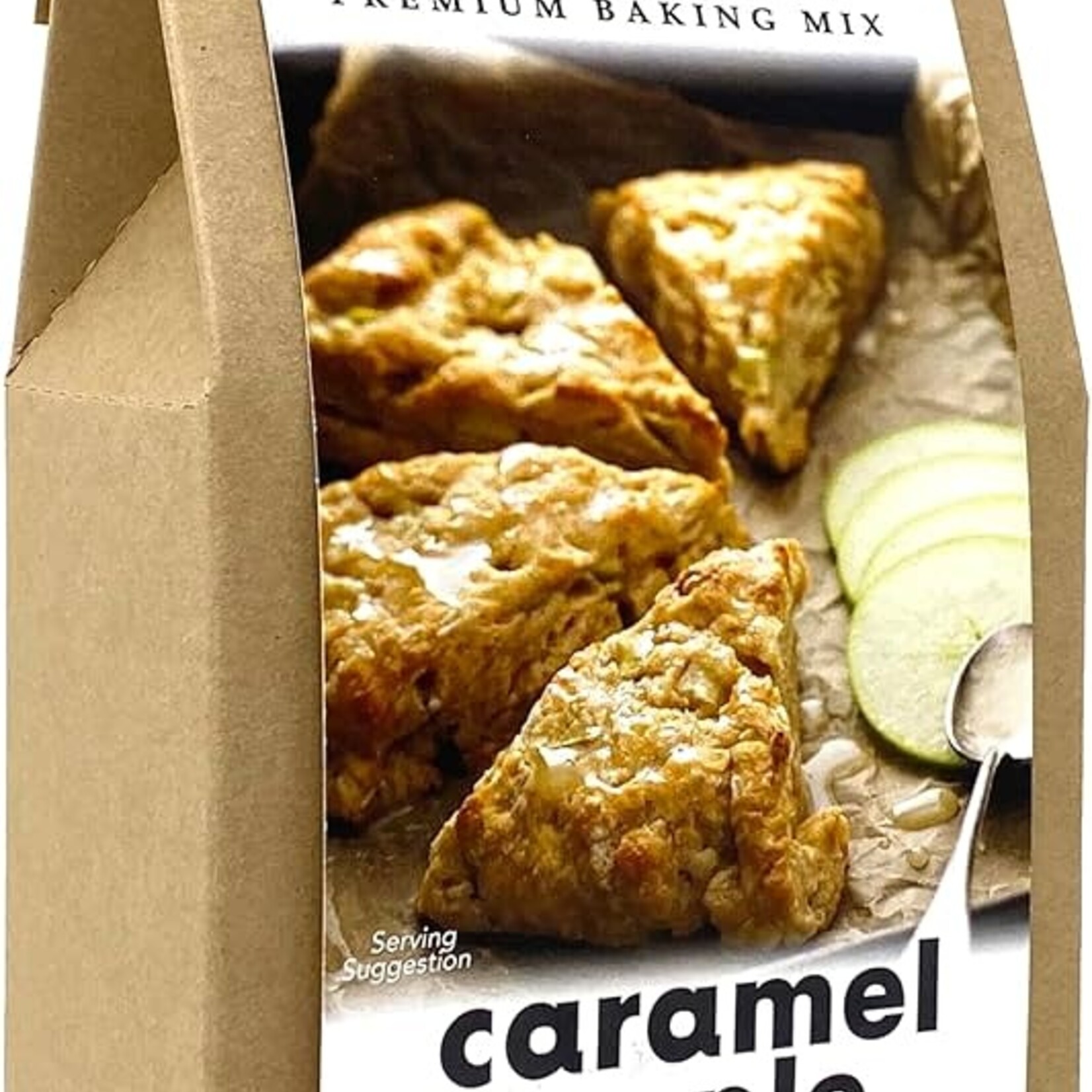 Rabbit Creek Gourmet Caramel Apple Cream Scone Mix | Rabbit Creek