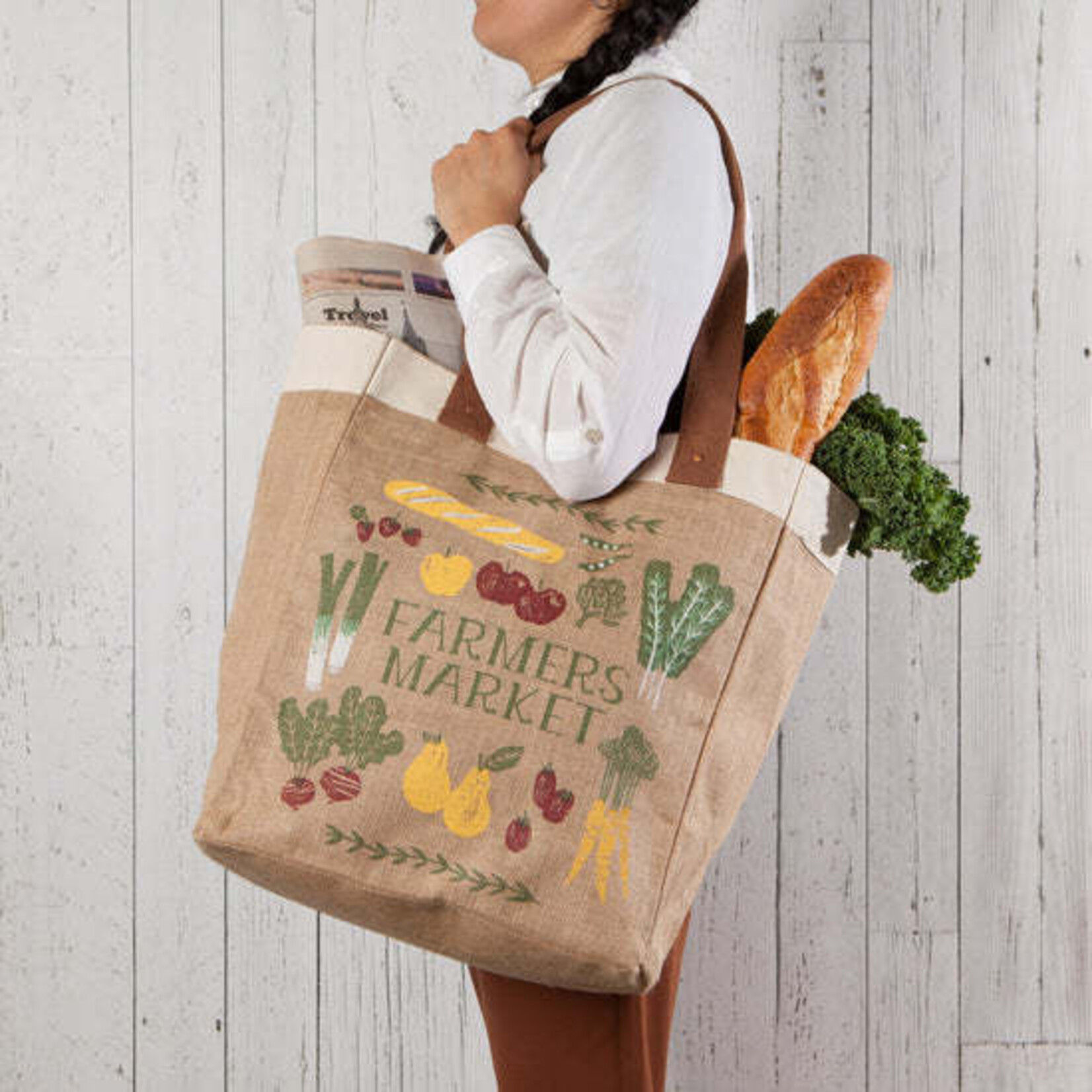 Danica Brands Market - Tote Farmers Market | Danica Brands