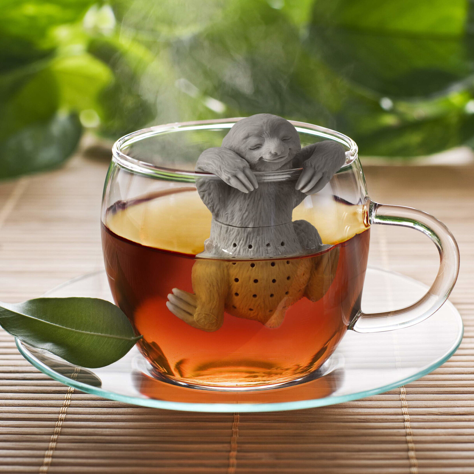 Fred & Friends Slow Brew - Sloth Tea Infuser | Fred & Friends