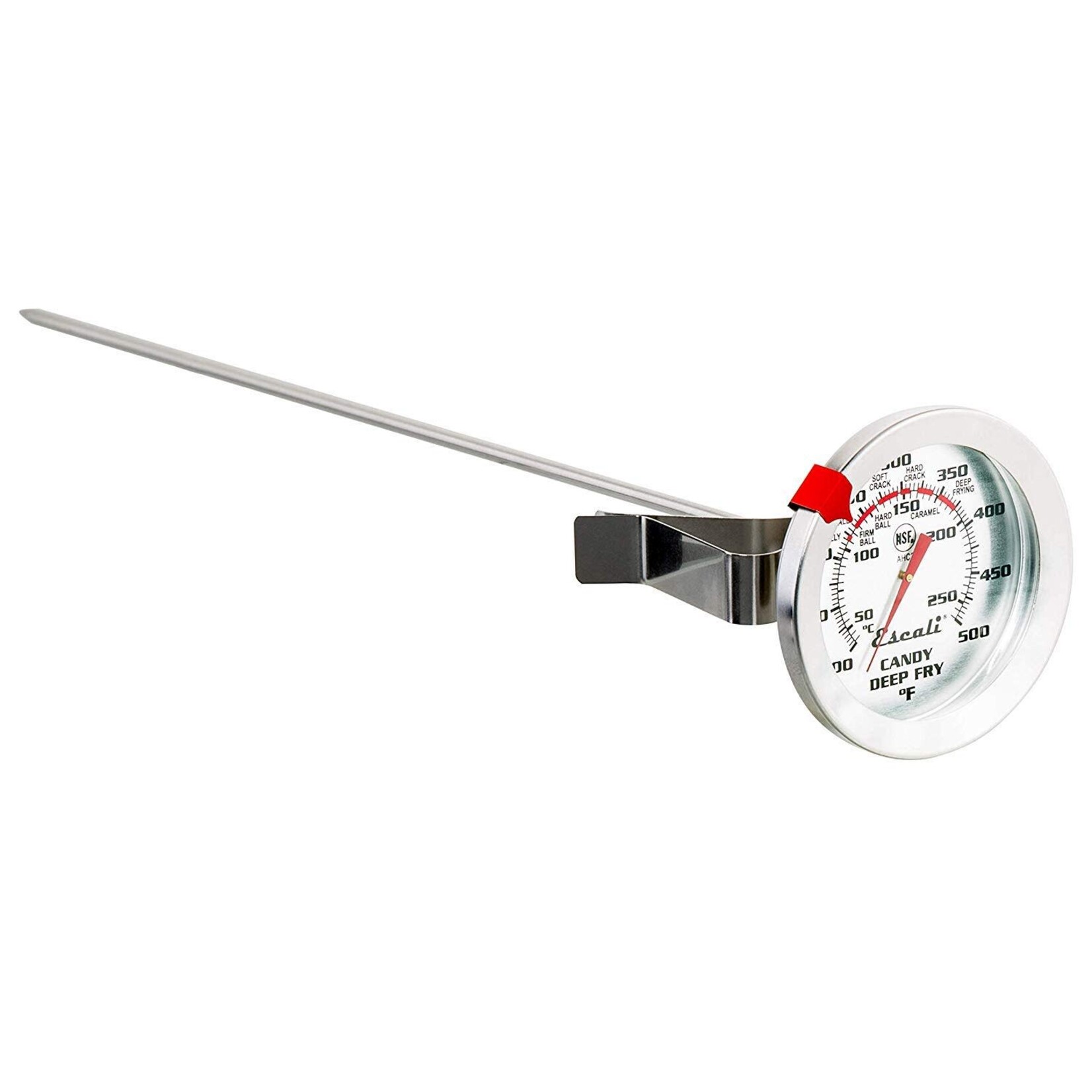 Candy / Deep Fry Thermometer, 12 inch Probe | Kitchen Supply