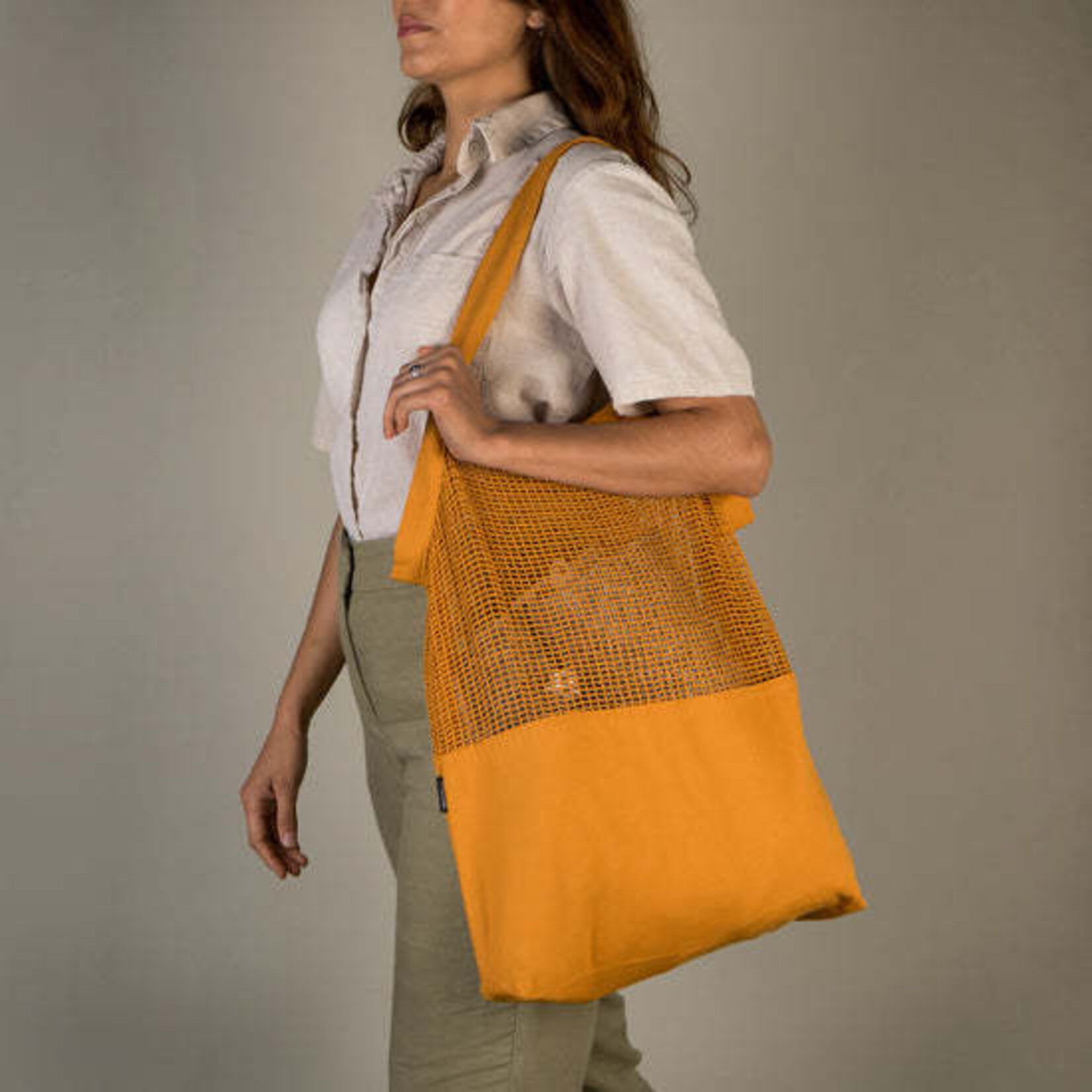Danica Brands Mercado Tote Bag - Ochre | Danica Brands