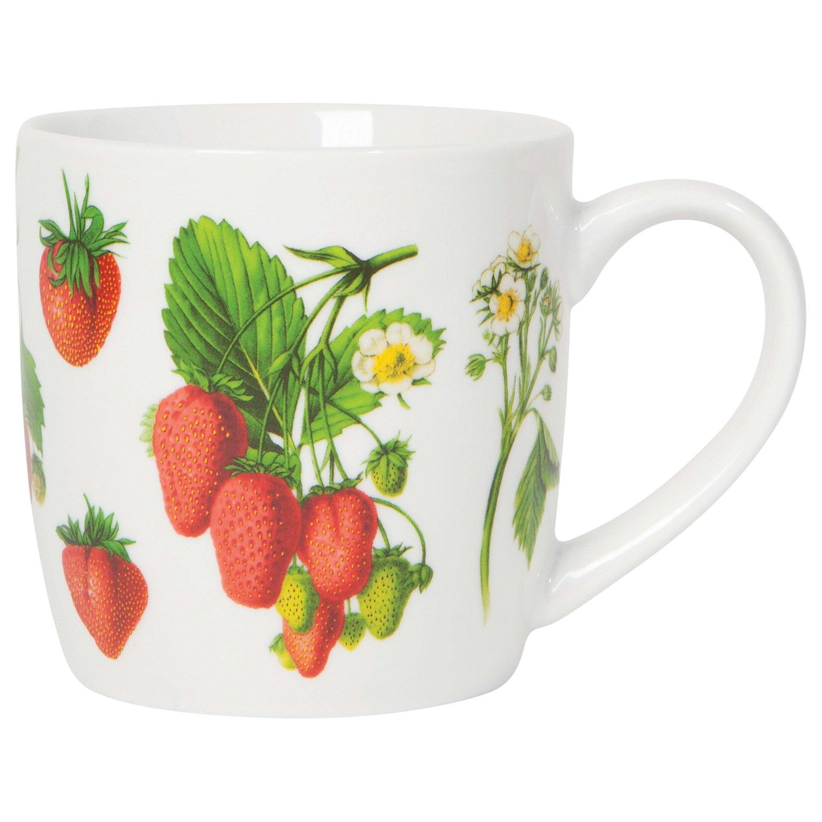 Danica Brands Mug - Vintage Strawberries | Danica Brands