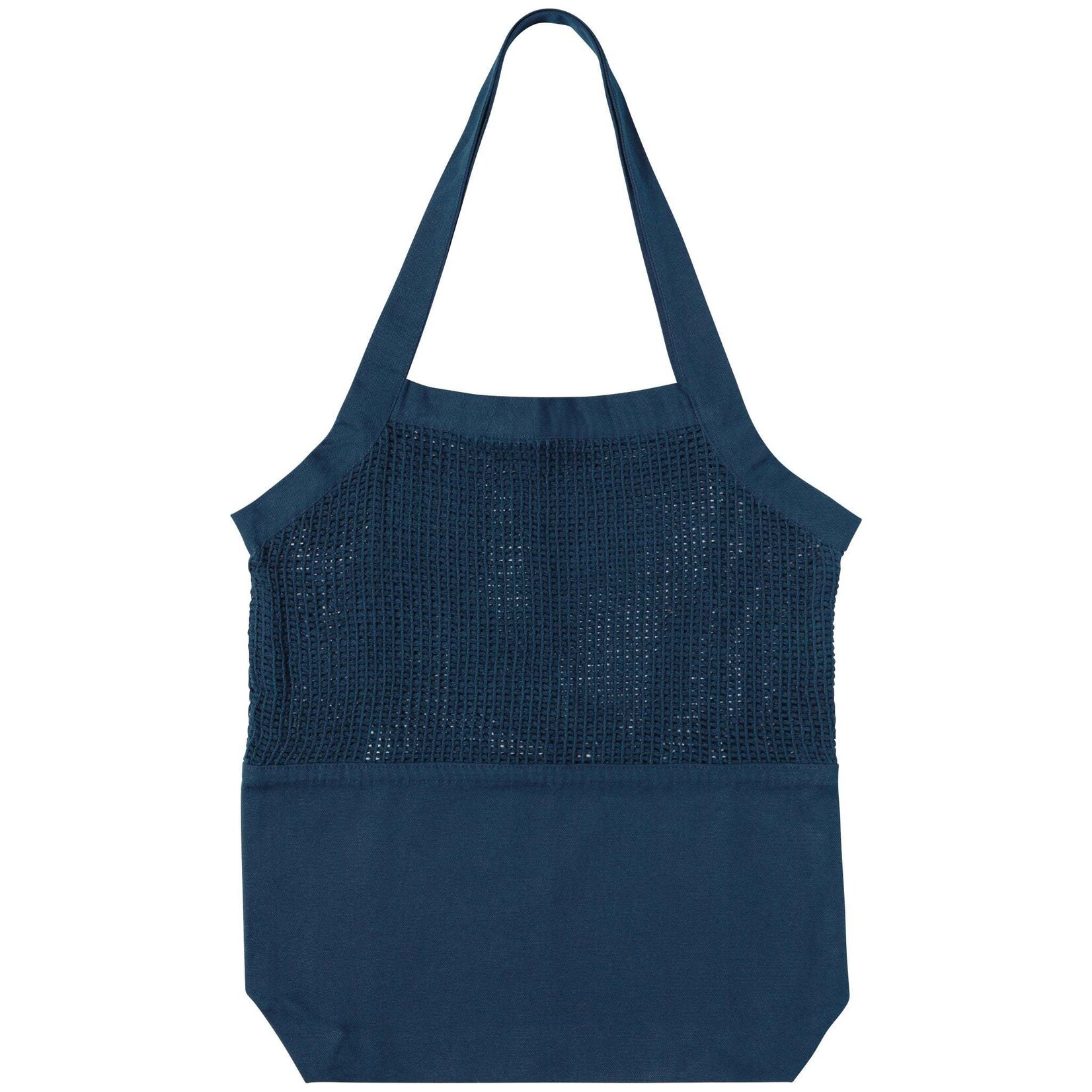 Danica Brands Mercado Tote Bag - Midnight Blue | Danica Brands