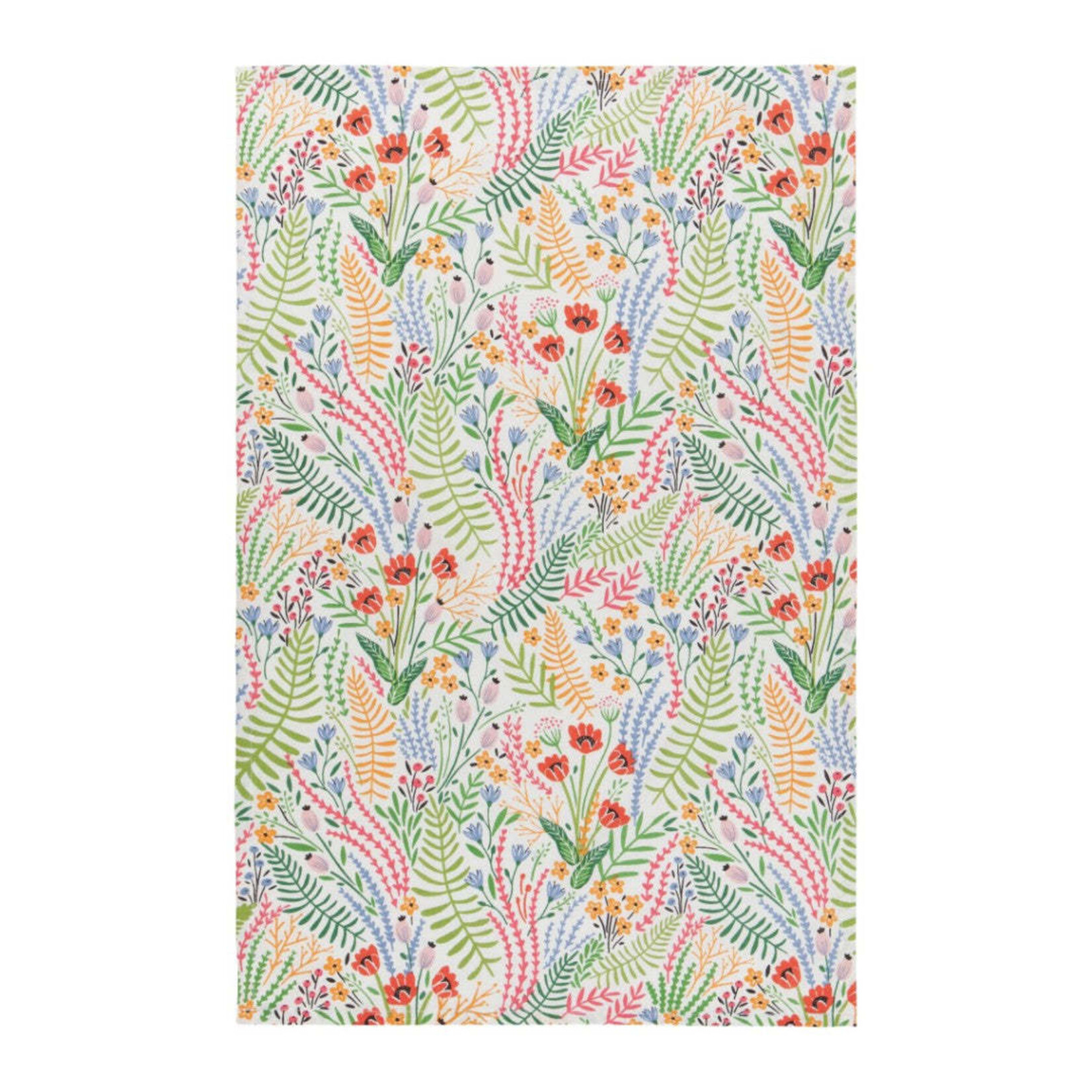 Danica Brands Tea Towel - Printed Bouquet | Danica Brands