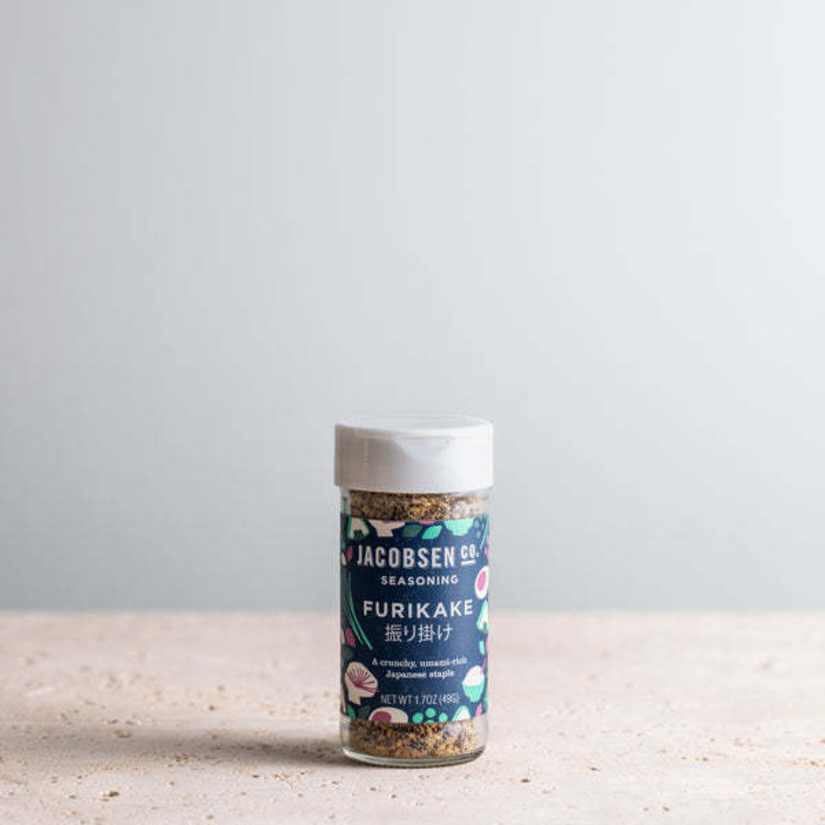 Jacobsen Salt Co Furikake Seasoning