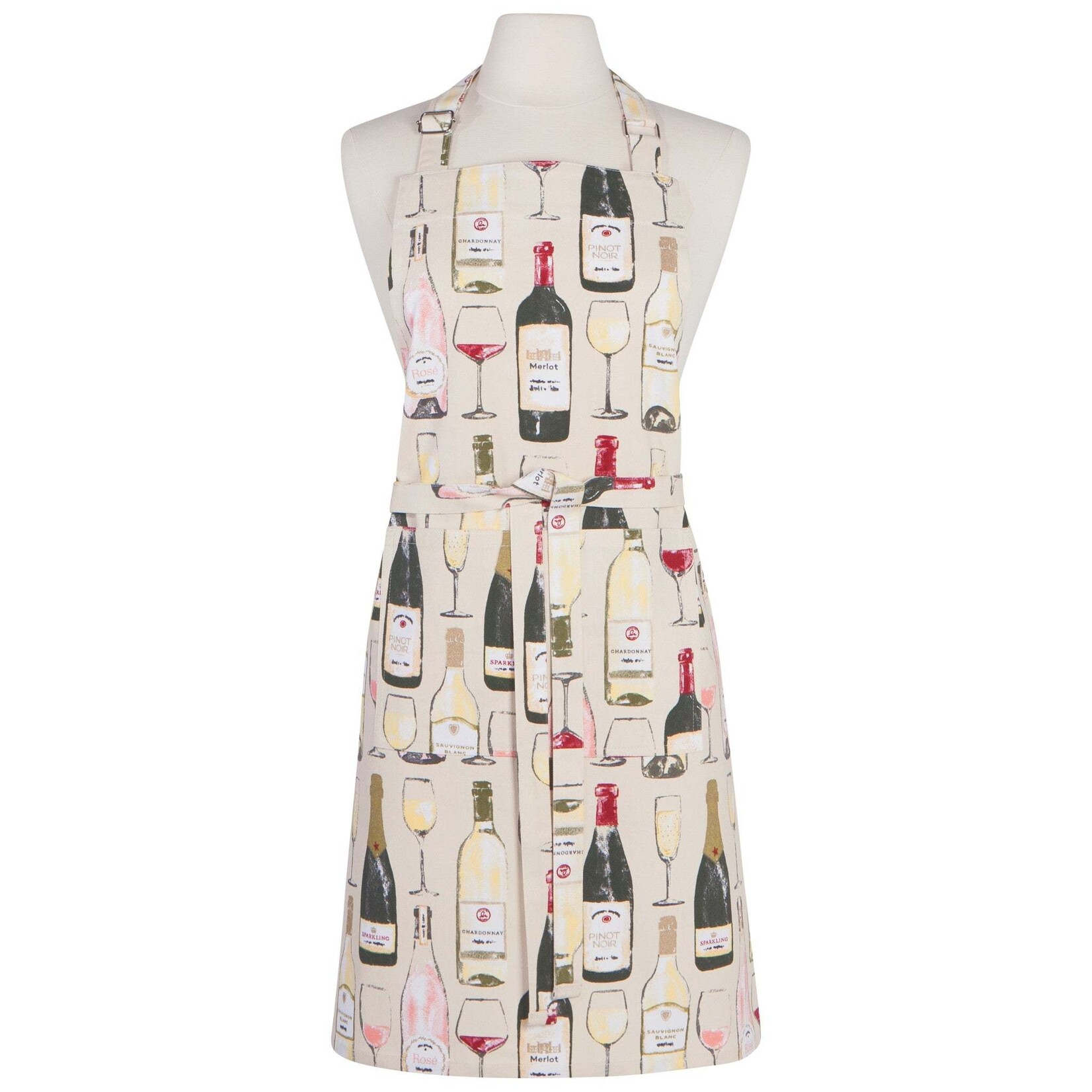 Danica Brands Apron - Chef Sommelier | Danica Brands