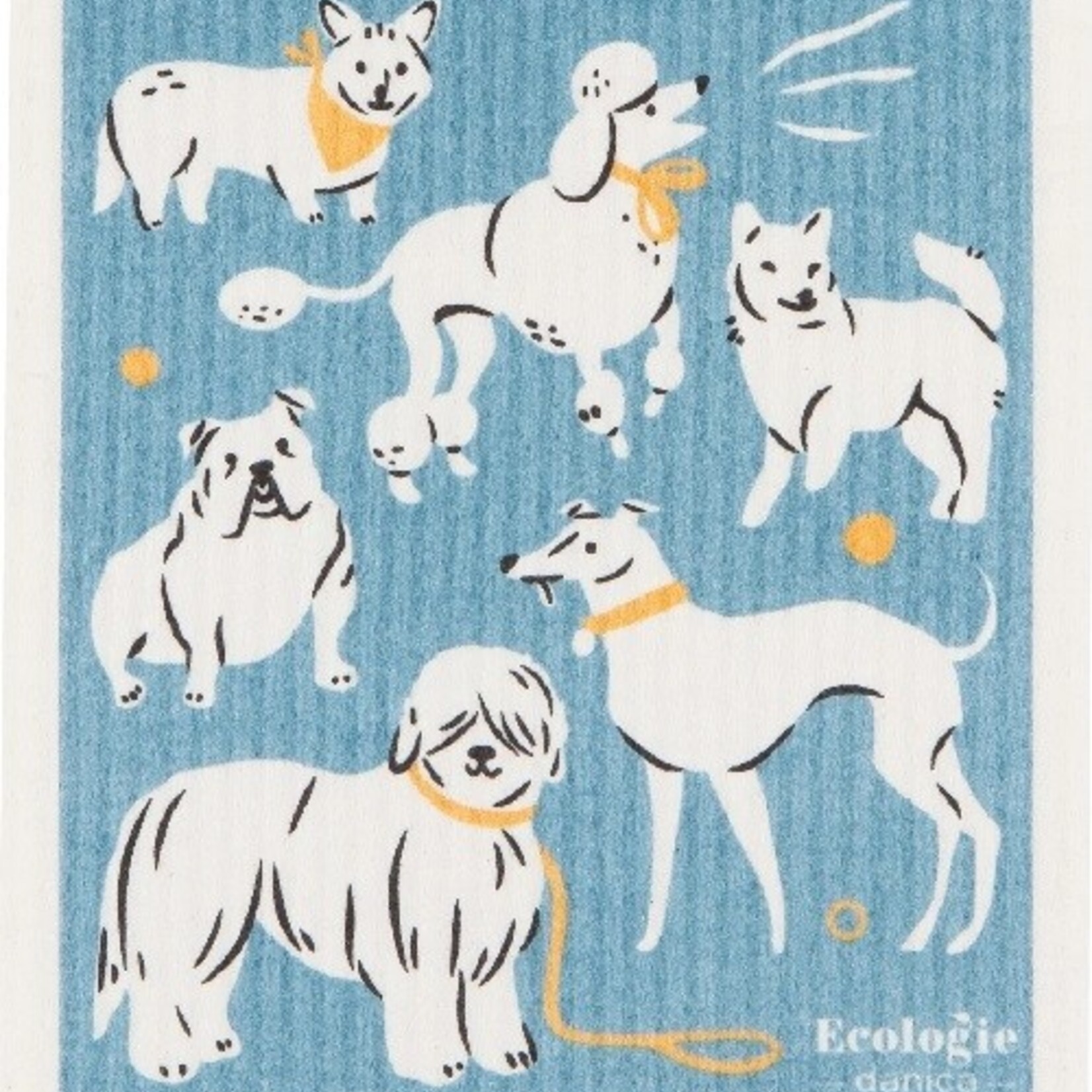 Danica Brands Swedish Dishcloth - Go Fetch | Danica Brands