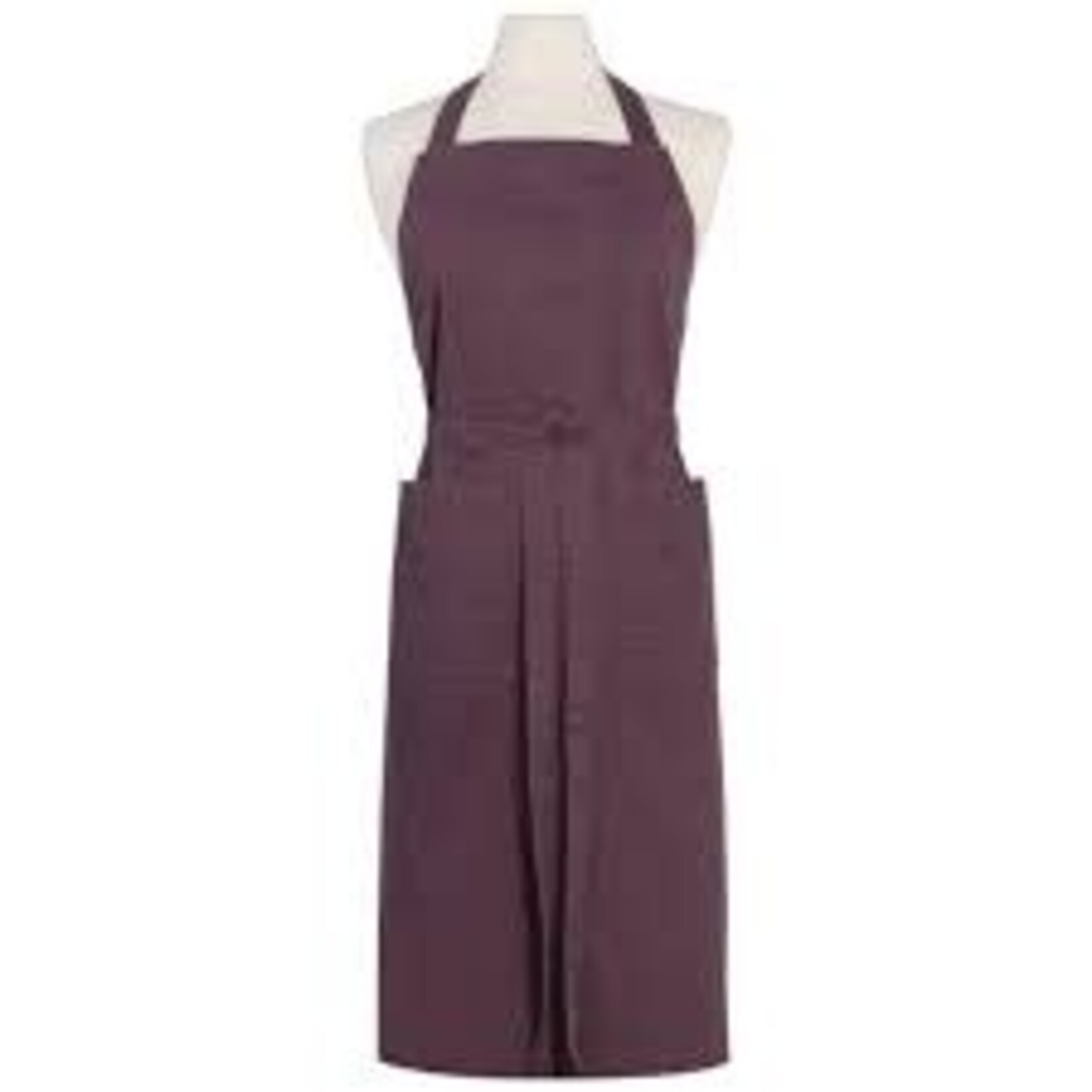 Danica Brands Apron - Stonewash Ash Plum | Danica Brands