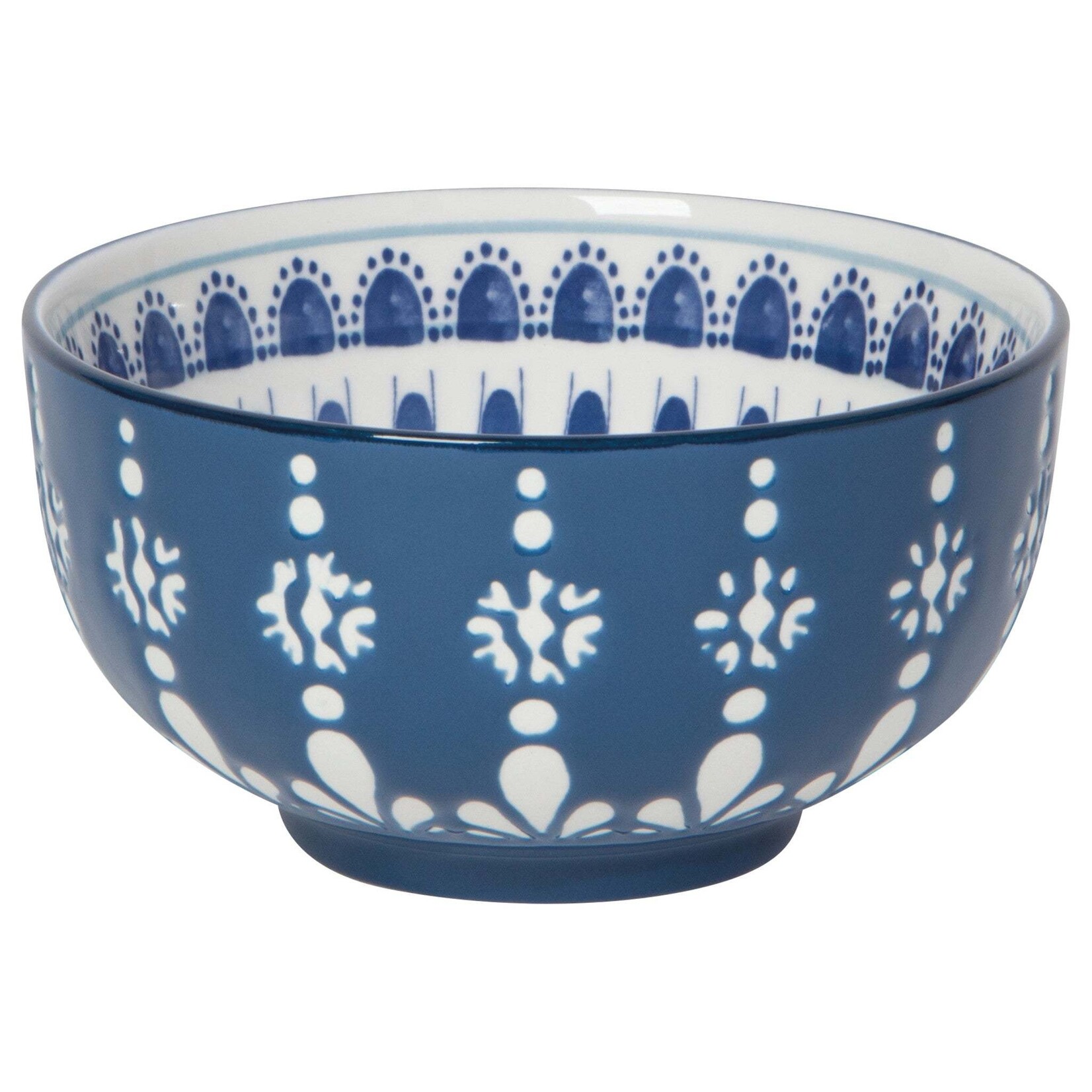 Danica Brands Bowl - Stamped 4.75in Porto | Danica Brands