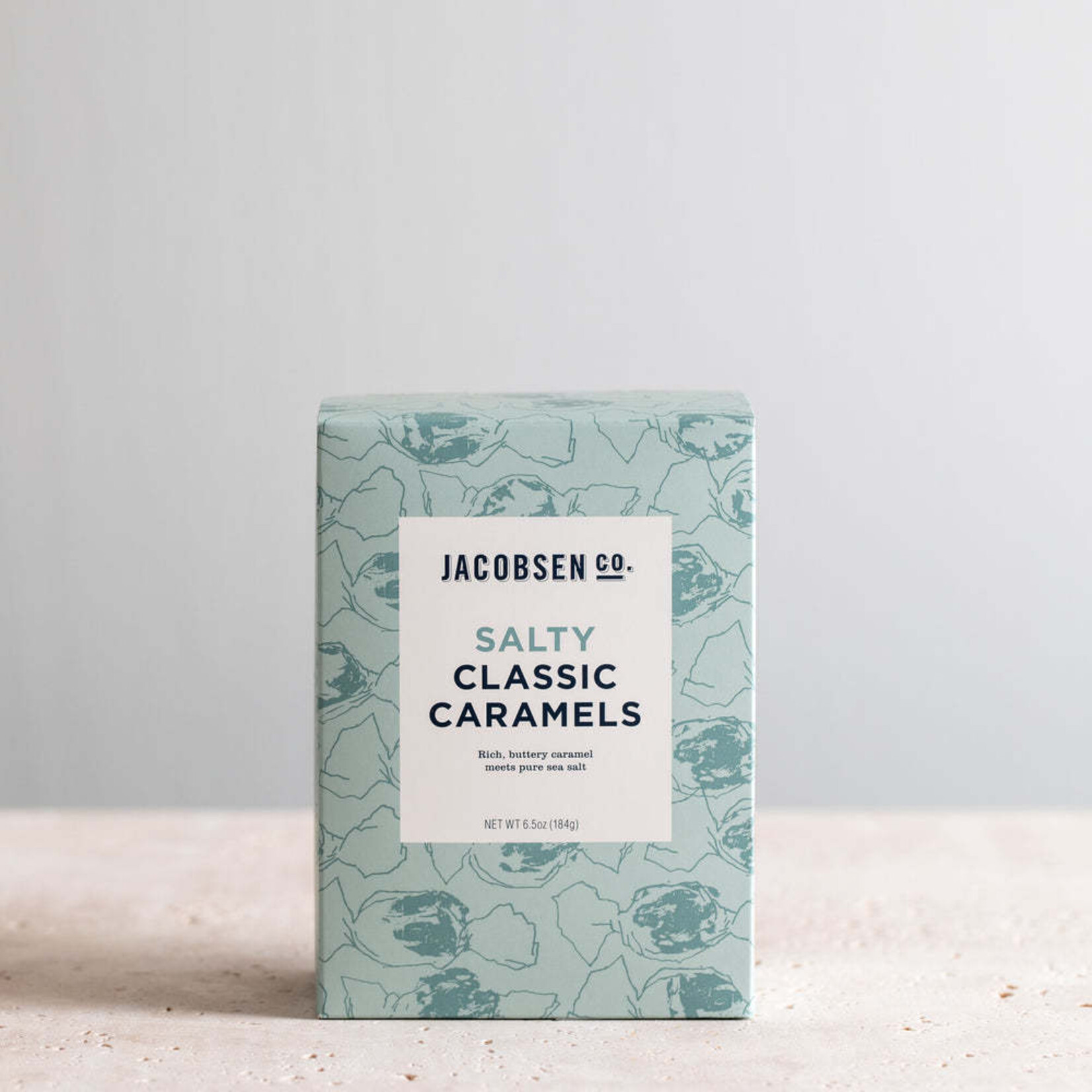 Jacobsen Salt Co. Classic Caramels - Pure Sea Salt Caramel Candy | Jacobsen Salt Co.
