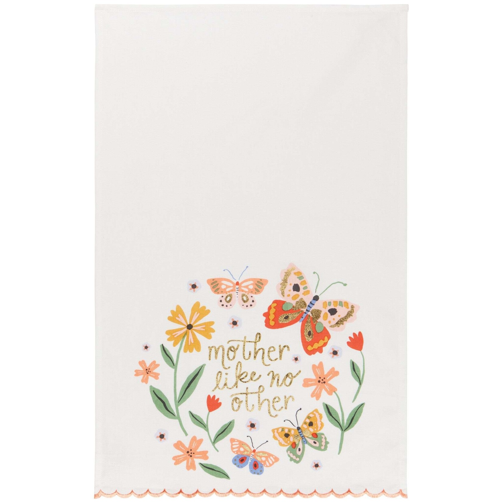 Danica Brands Tea Towel - Deco Mother Like No Other | Danica Brands