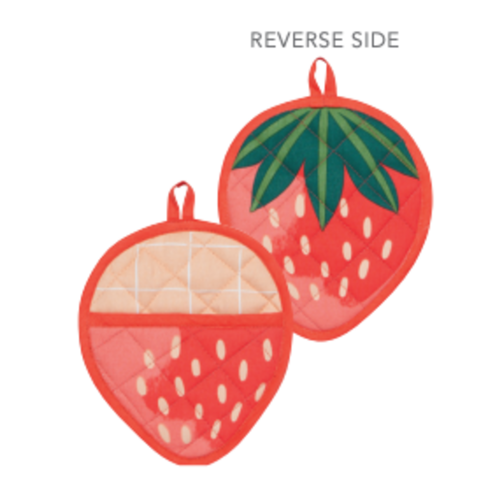 Danica Brands Jubilee Berry Sweet Potholder