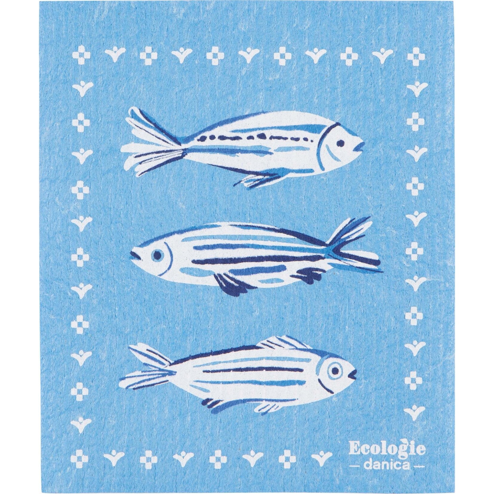 Danica Brands Swedish Dishcloth - Aveiro