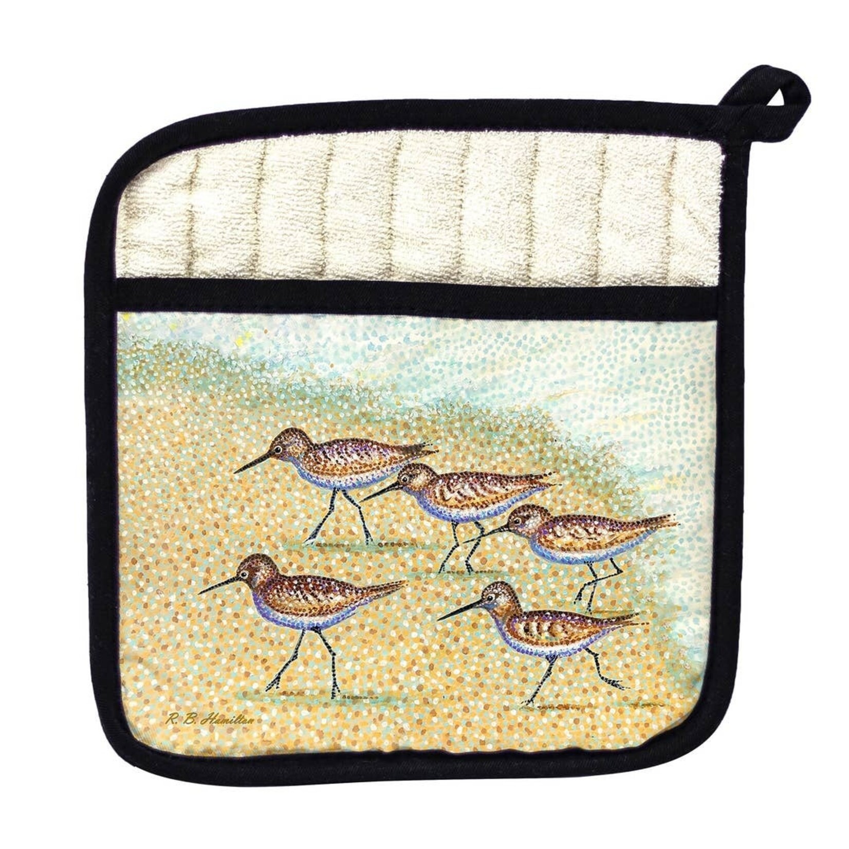 Danica Brands Pot Holder - Chef Aveiro | Danica Brands