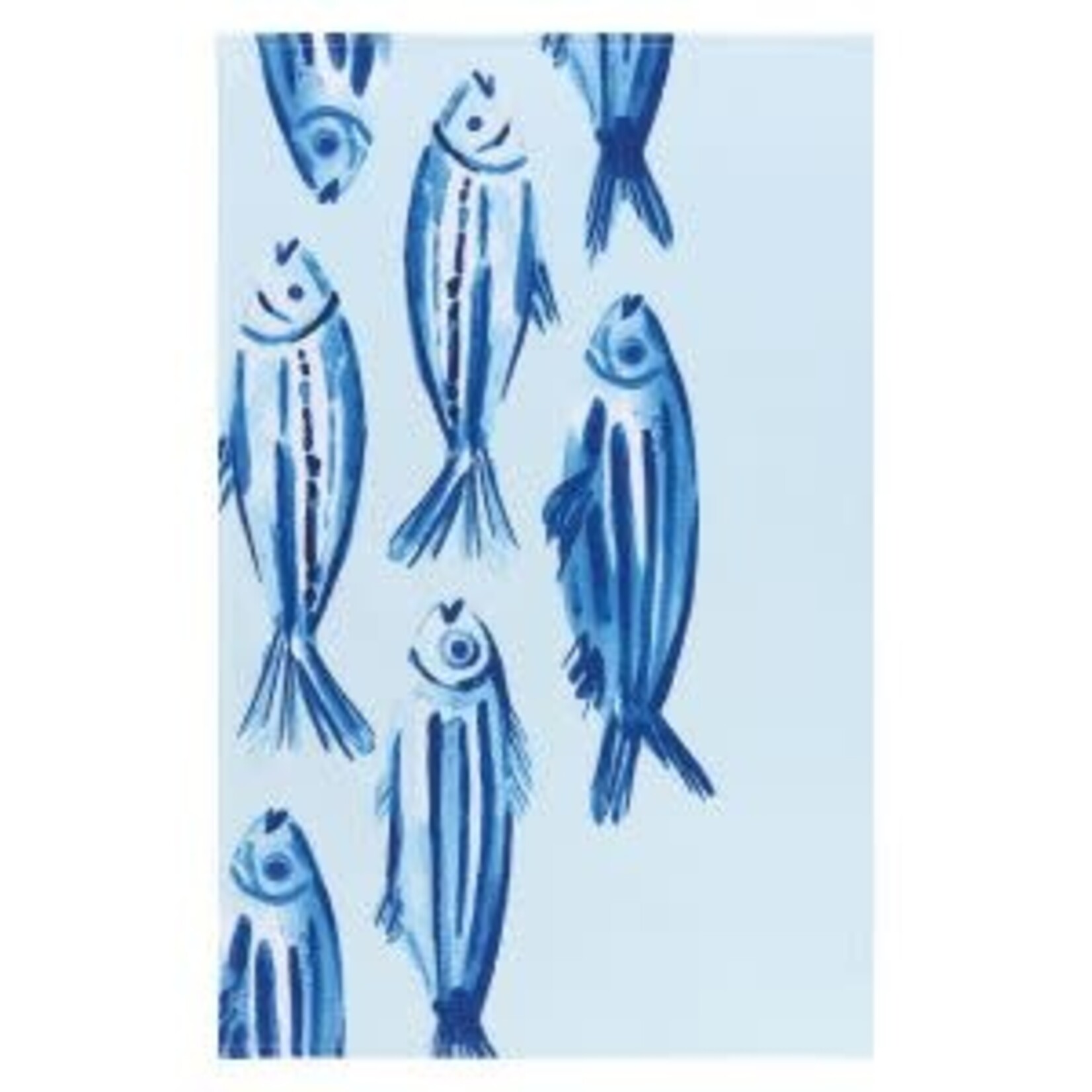 Danica Brands Tea Towel - Print Terry Aveiro