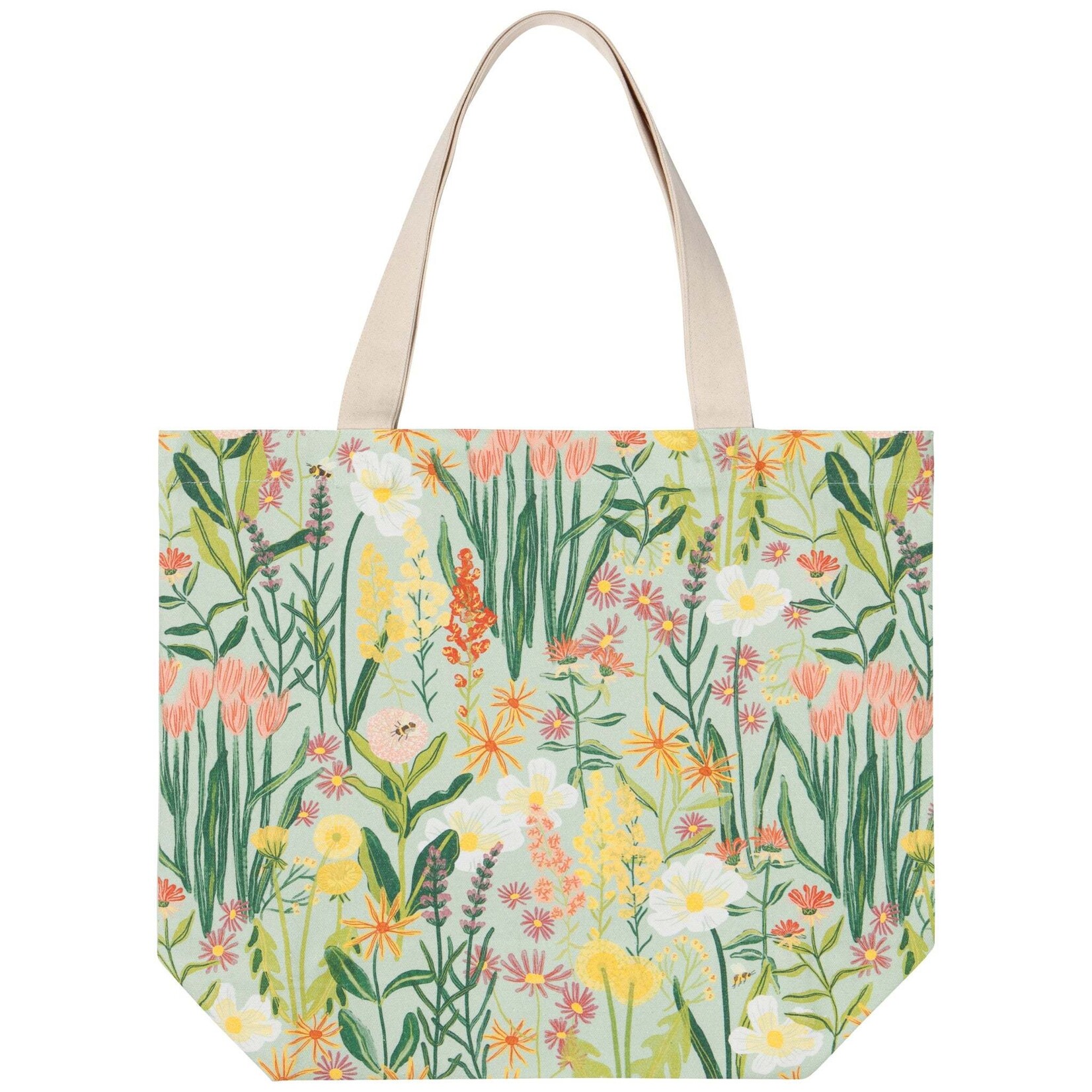 Danica Brands Bag - Tote Bees & Blooms | Danica Brands