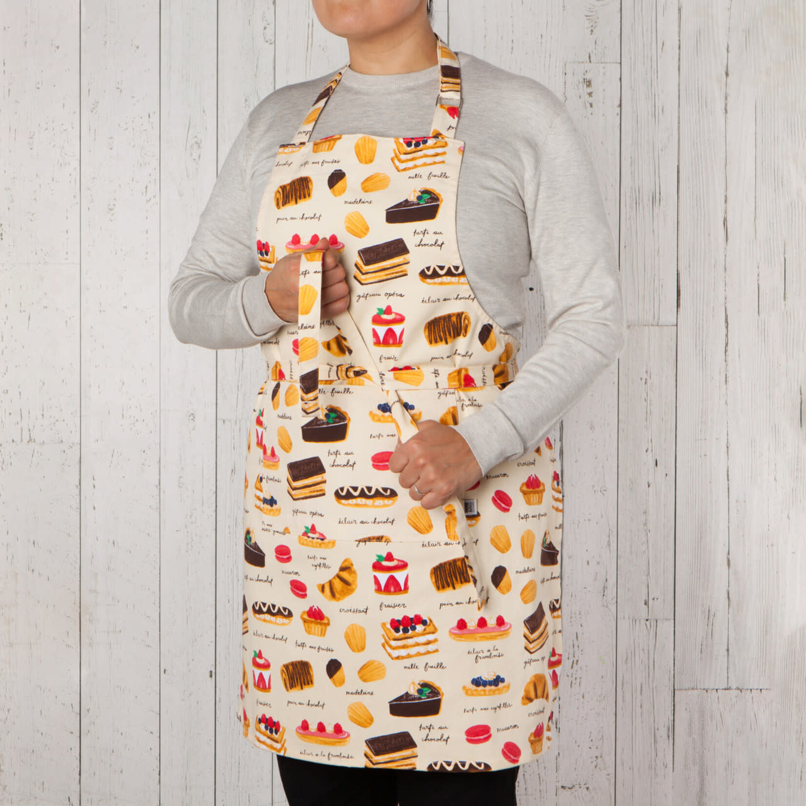 Danica Brands Apron - Chef Patisserie | Danica Brands