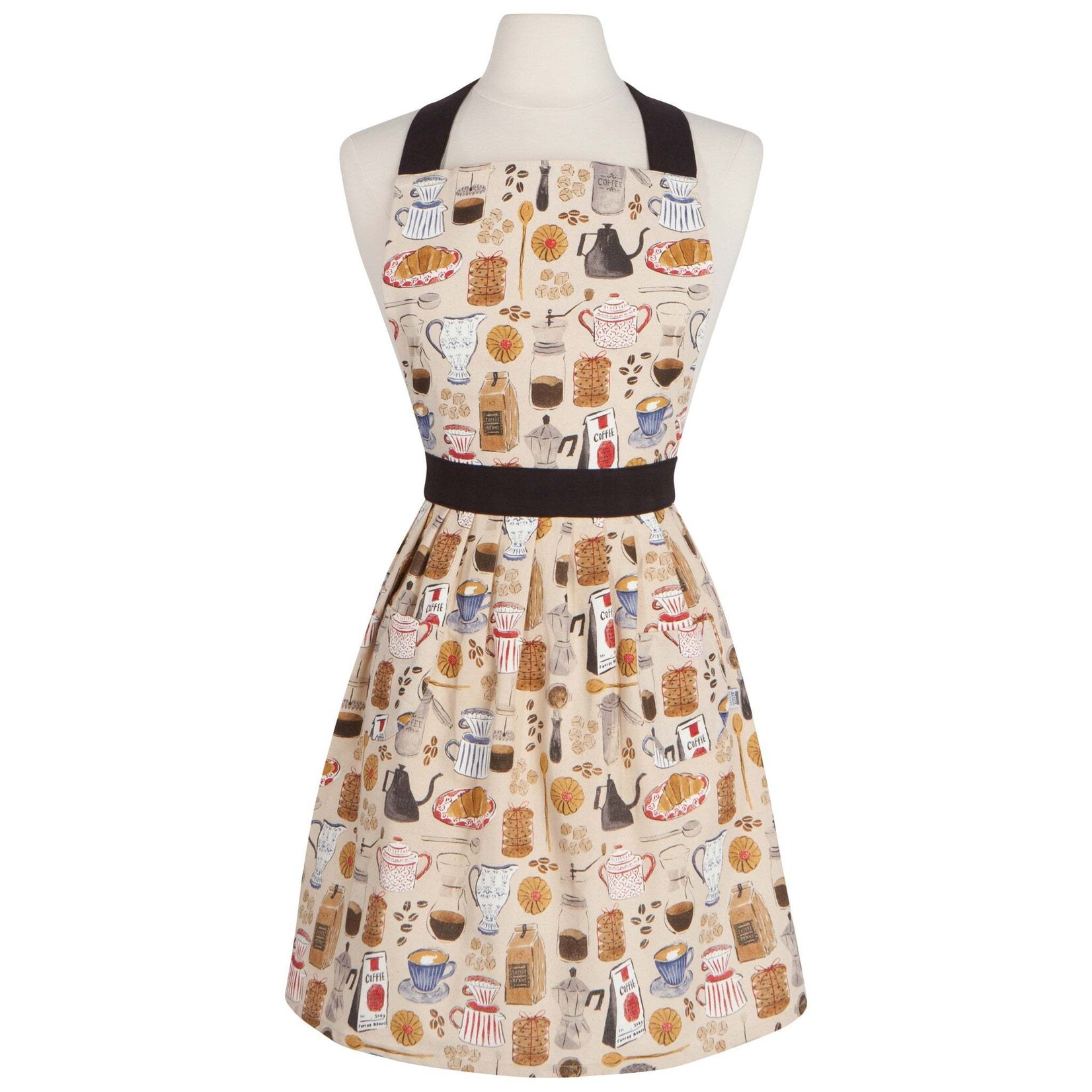Danica Brands Apron - Classic Coffee Break | Danica Brands