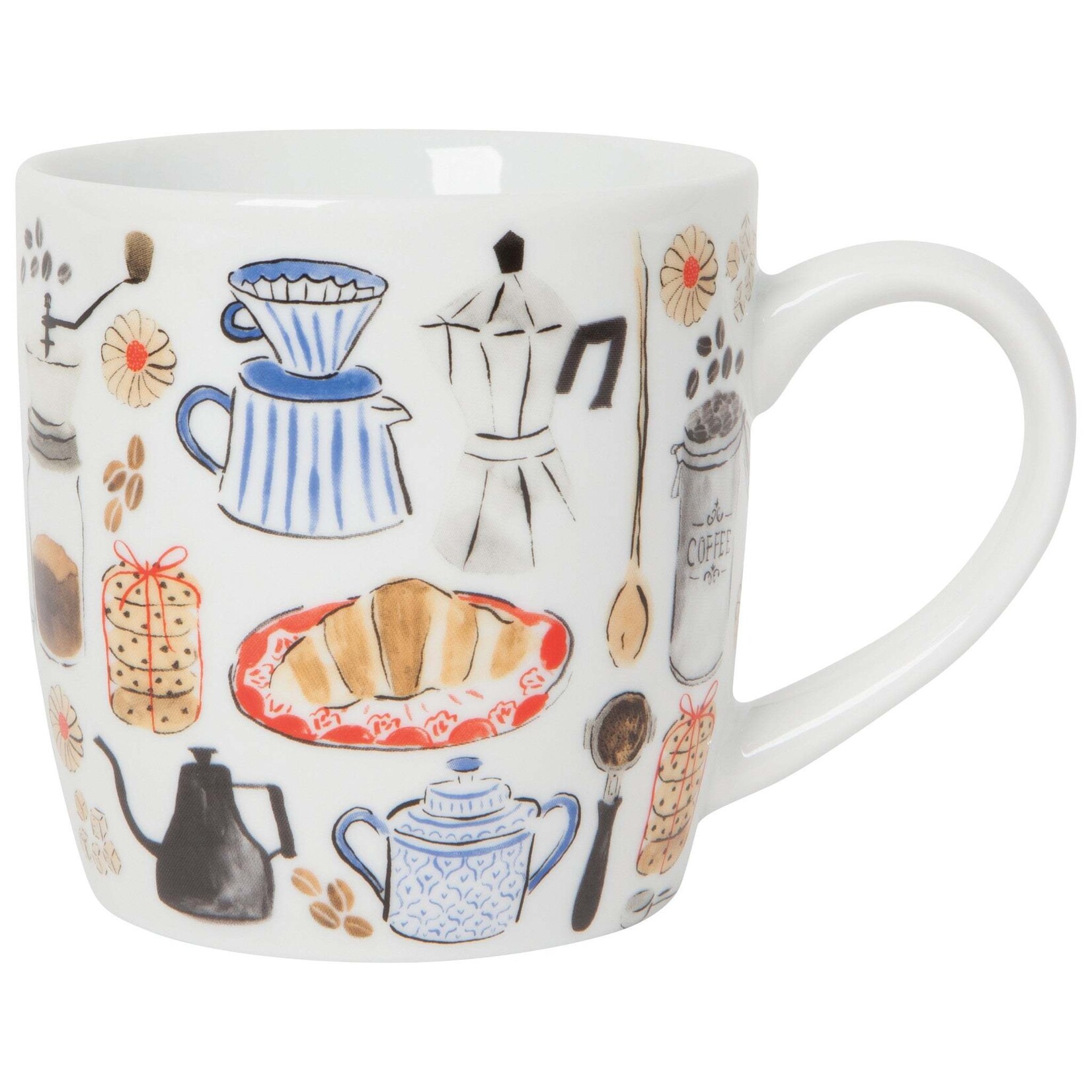 Danica Brands Mug - Coffee Break | Danica Brands