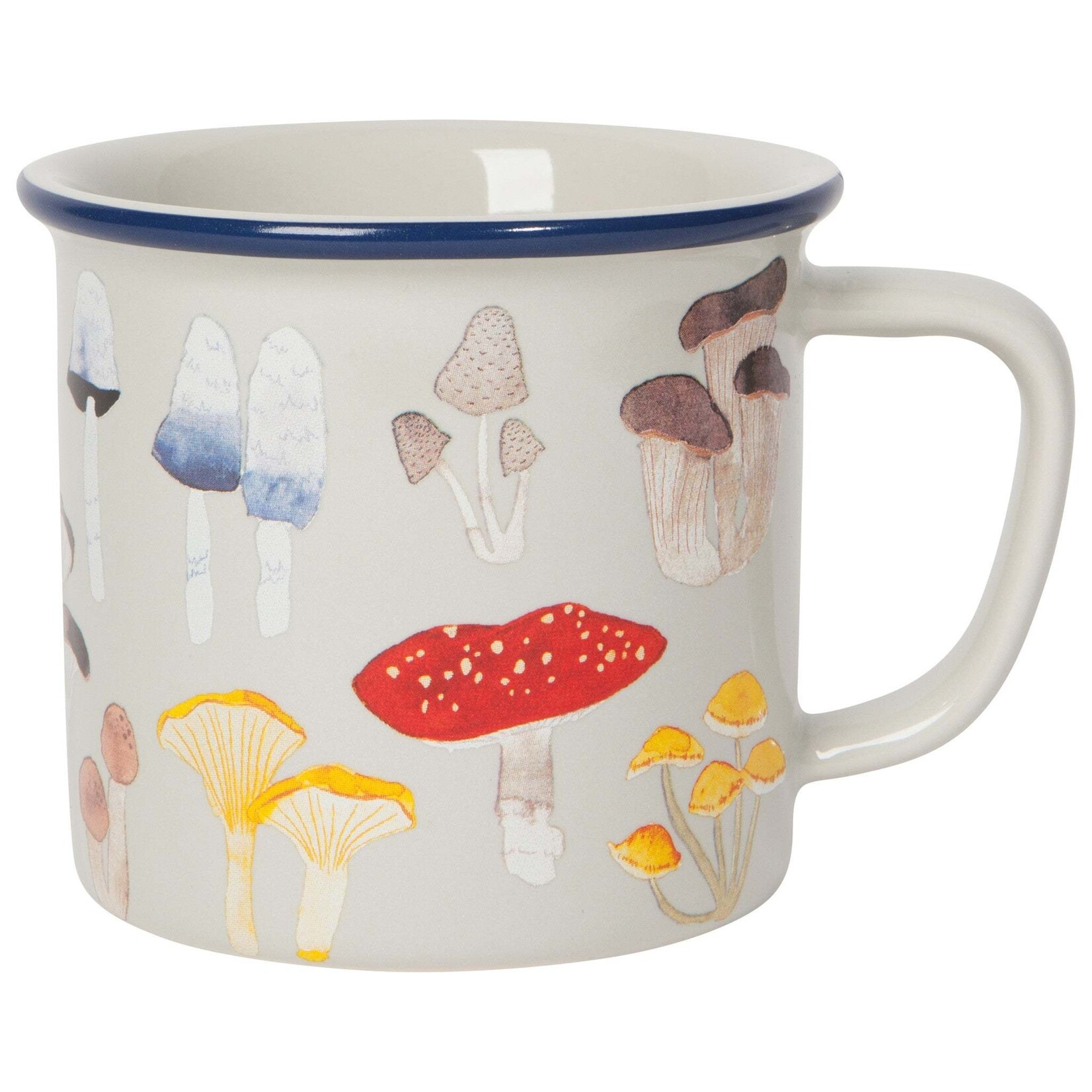 Danica Brands Heritage Mug - Field Mushrooms | Danica Brands