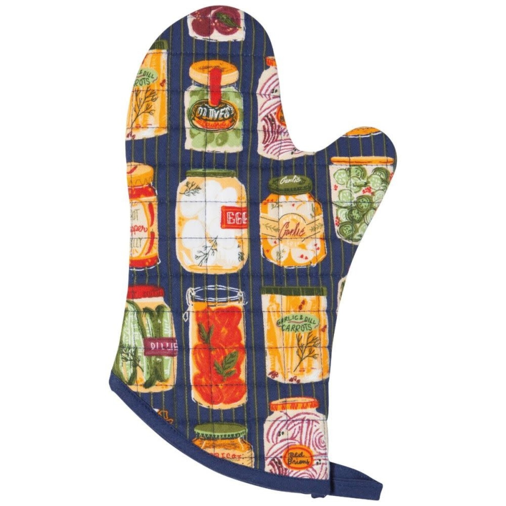 Danica Brands Oven Mitt - Pickling | Danica Brands