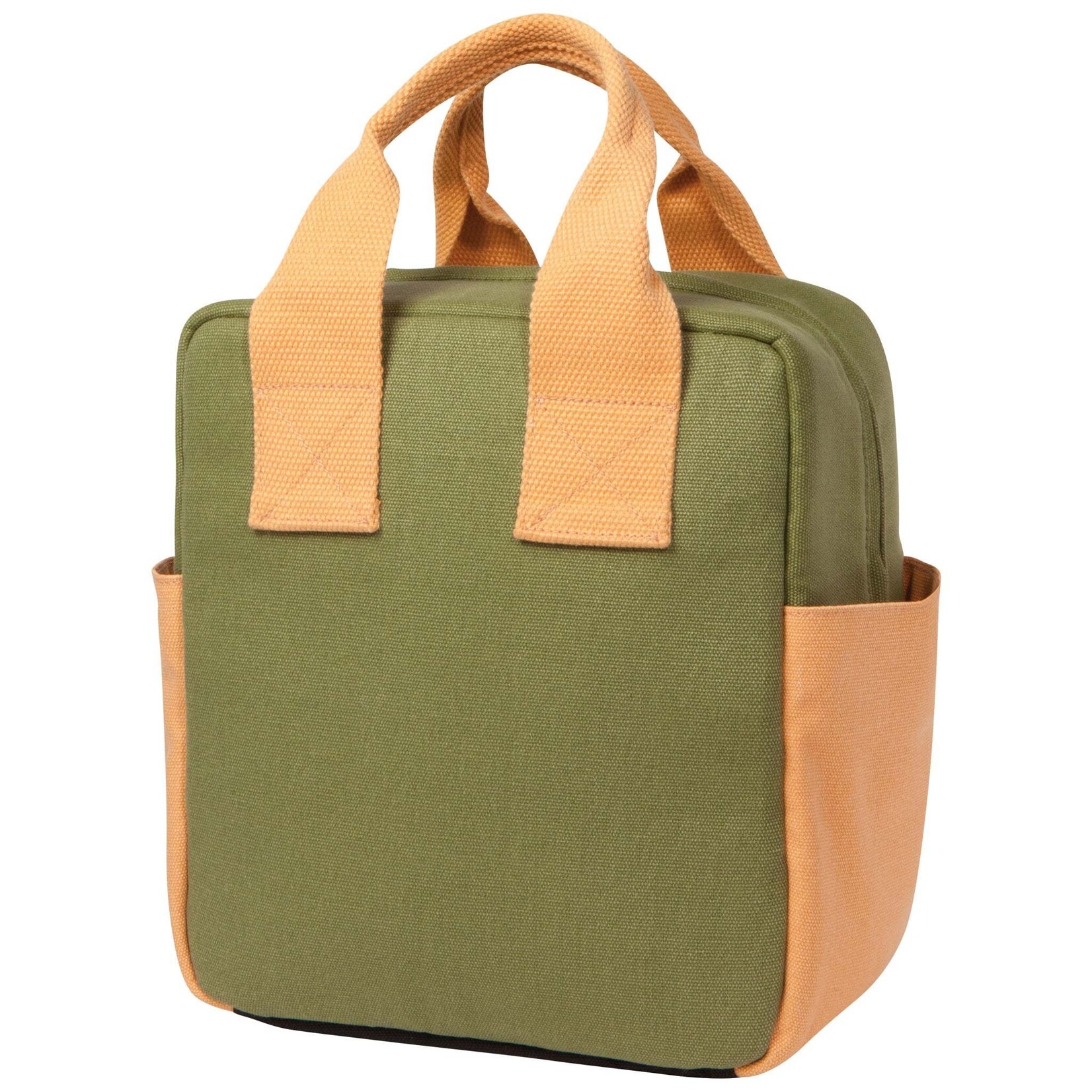 Danica Brands Insulated Lunch Tote - Cantaloupe | Danica Brands