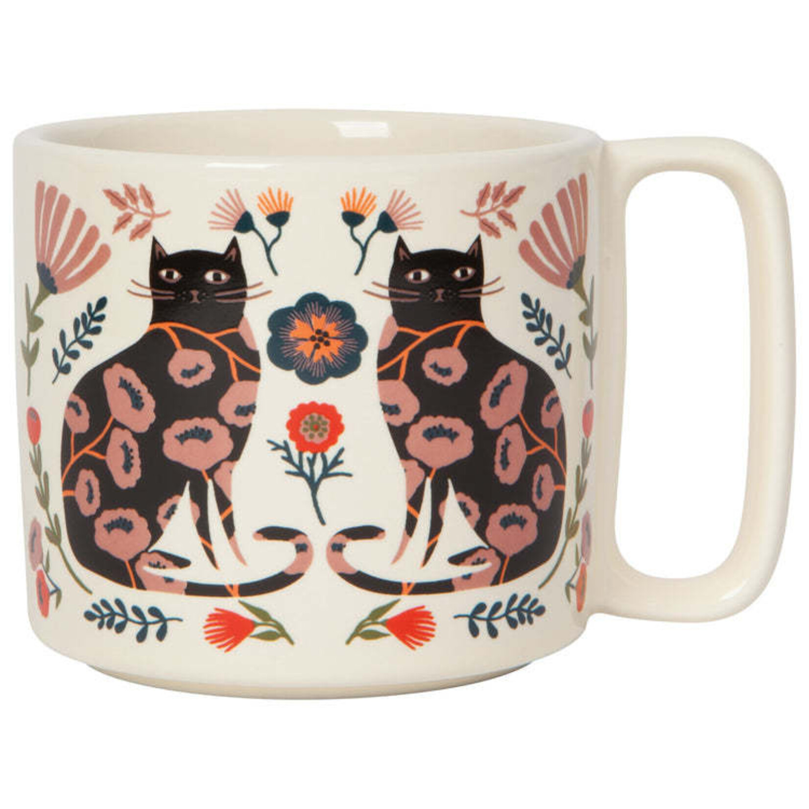 Danica Brands Midi Studio Mug - Catbloom | Danica Brands