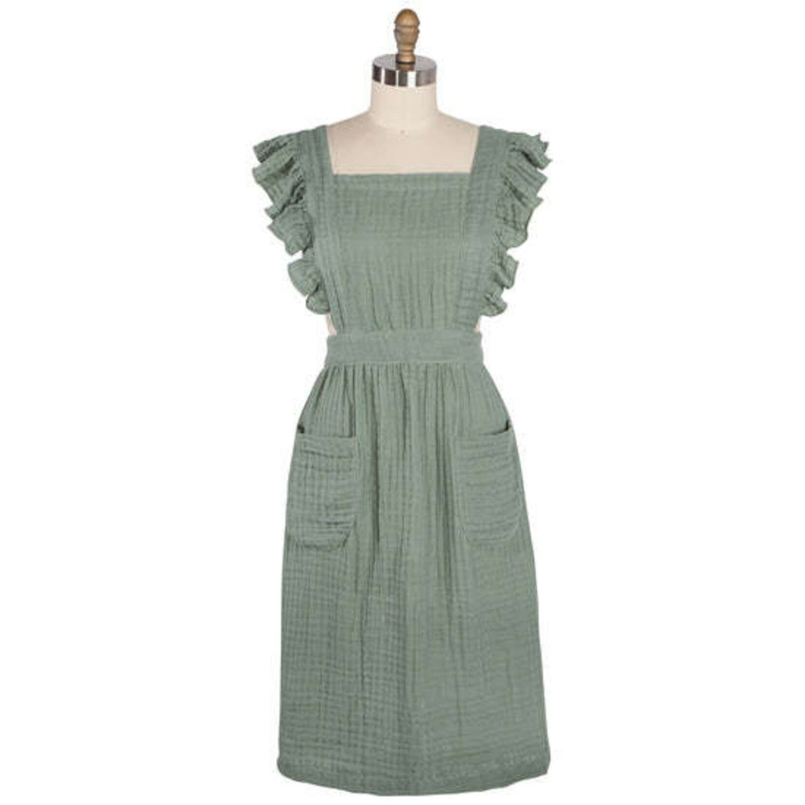 Danica Brands Ada Apron - Willow | Danica Brands