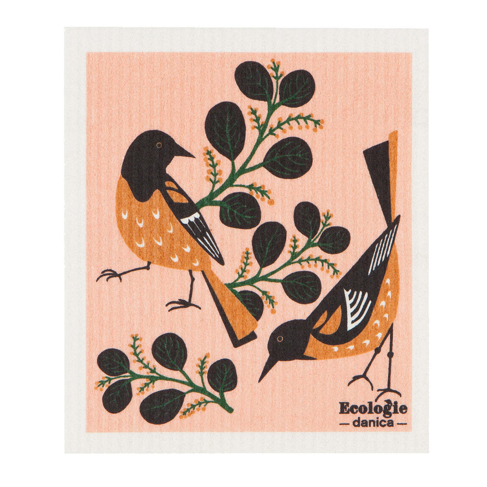 Danica Brands Swedish Dishcloth - Woodland | Danica Brands