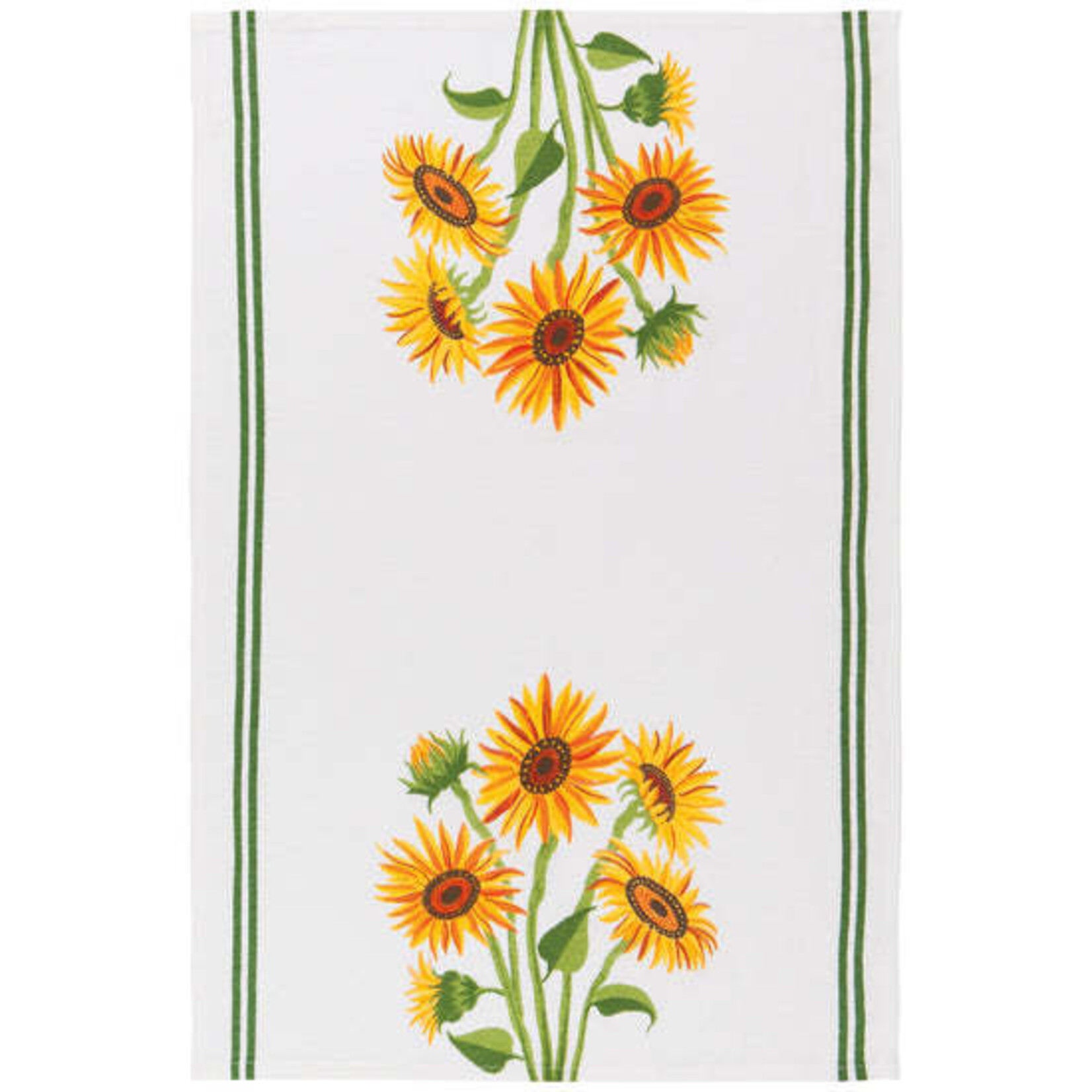 Danica Brands Bakers Tea Towel S/3 - Sunflower Spl | Danica Brands