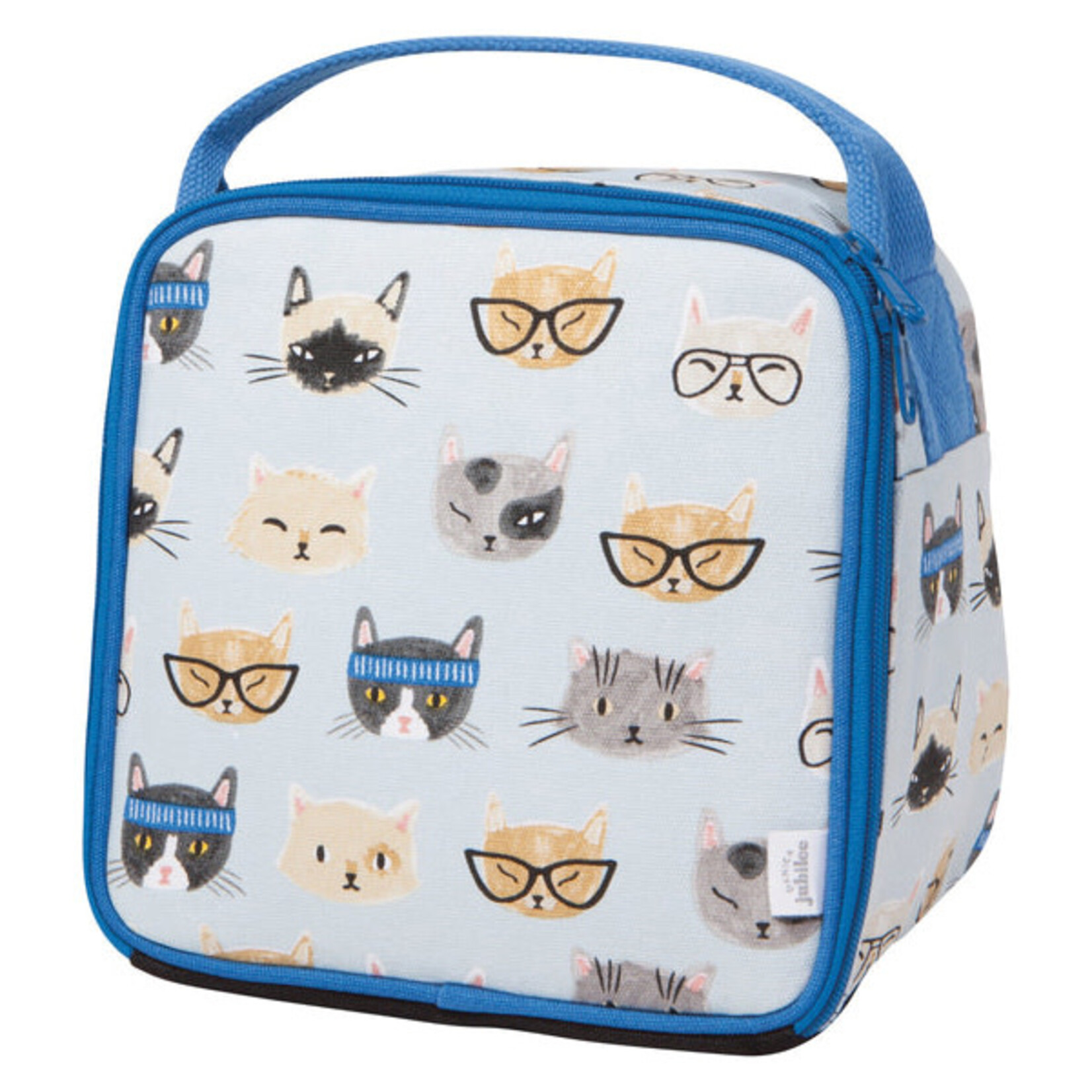 Danica Brands Let's - Do Lunch Bag Feline Fine | Danica Brands