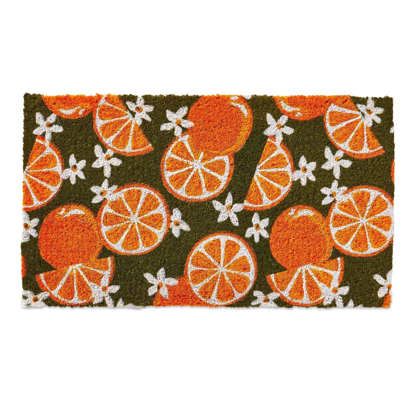 Tag Coir Mat - Oranges | Tag