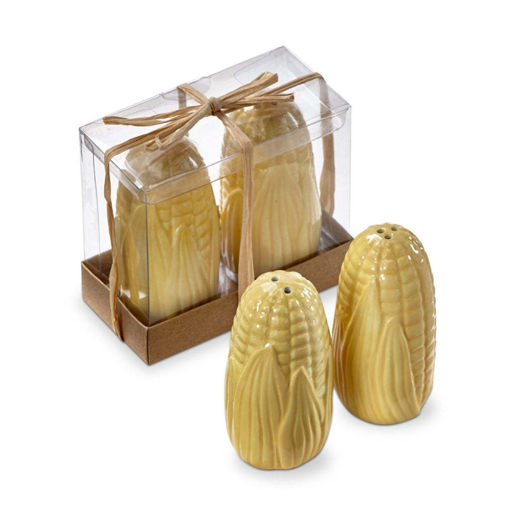 Tag Salt & Pepper Set - Corn (Set of 2) | Tag