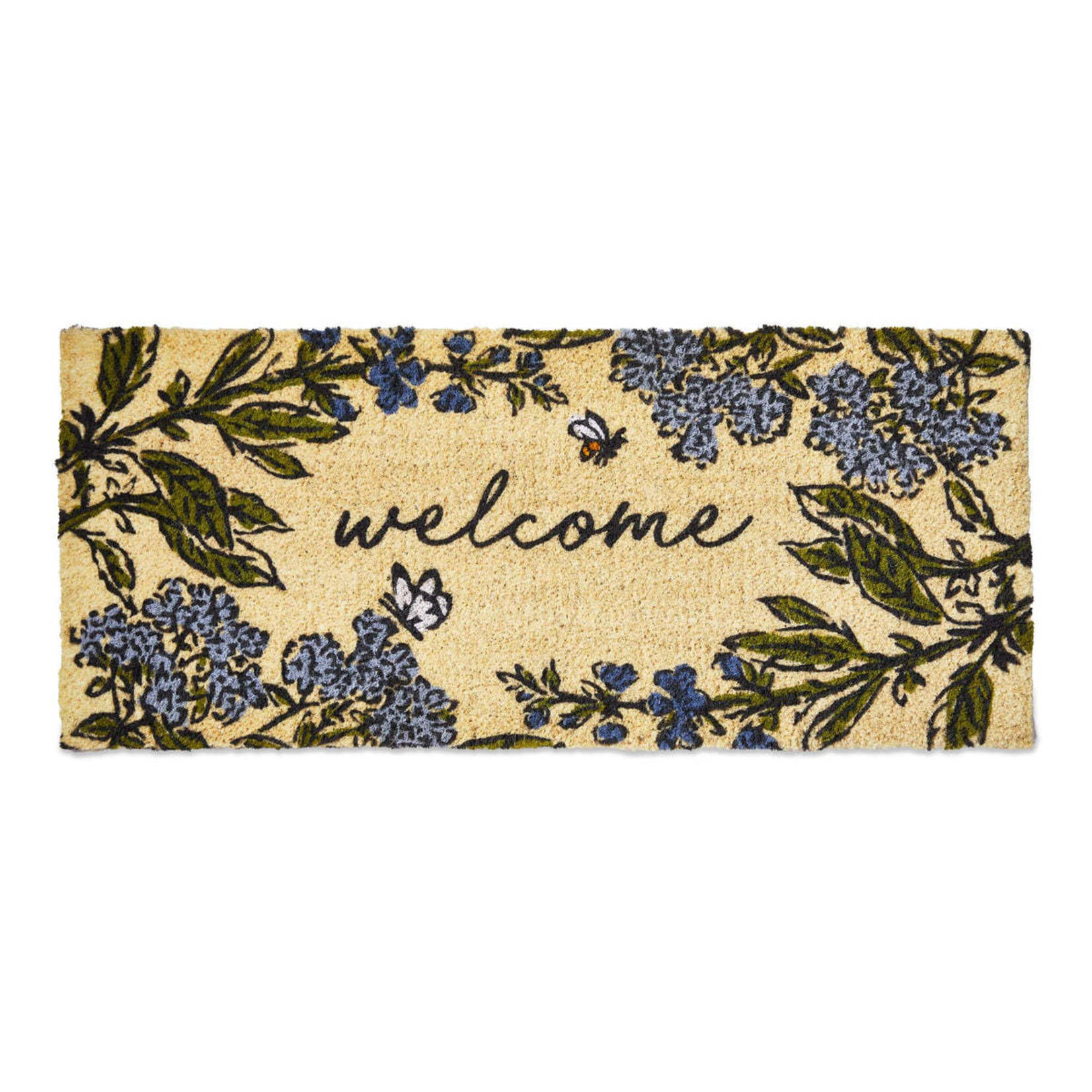 Tag Coir Mat - Sage Welcome Estate | Tag