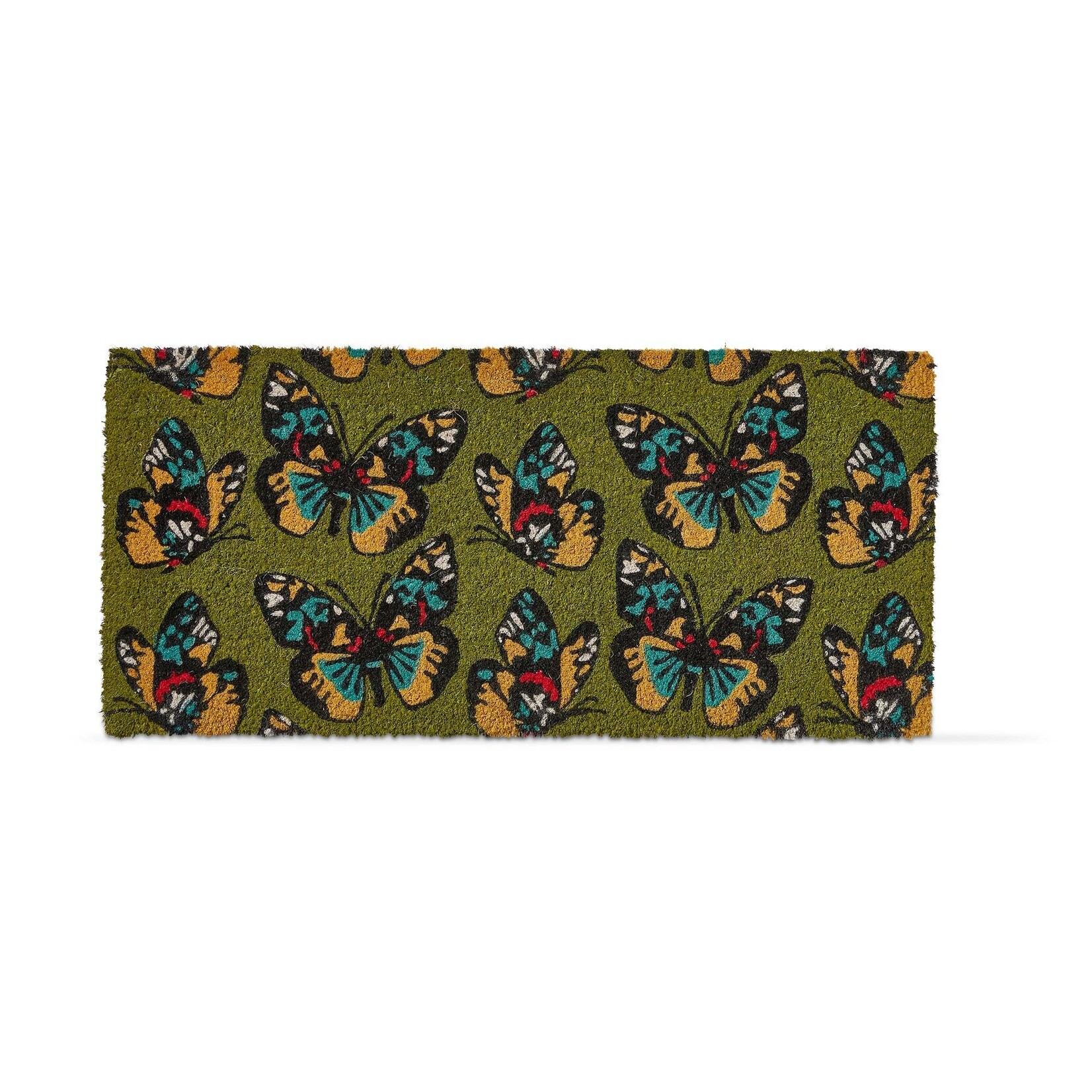 Tag Butterfly Estate Coir Mat | Tag