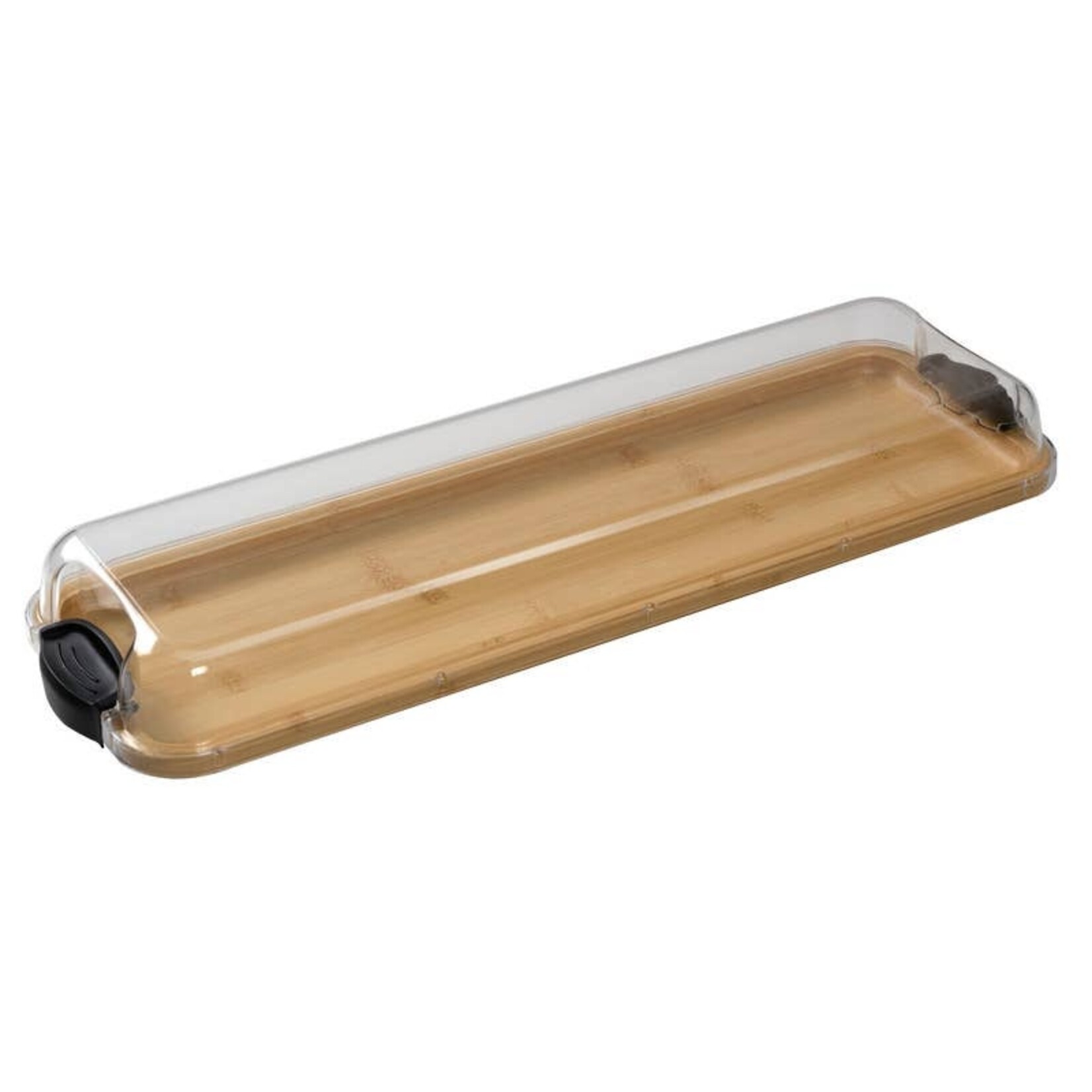Farberware 7x22 Make & Take – Bamboo Black | Lifetime Brands