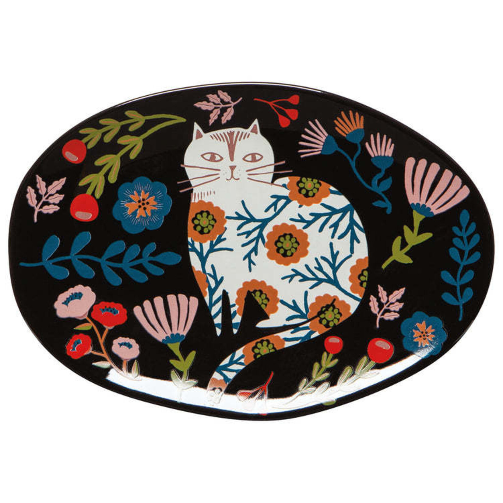 Danica Brands Trinket Tray - Catbloom