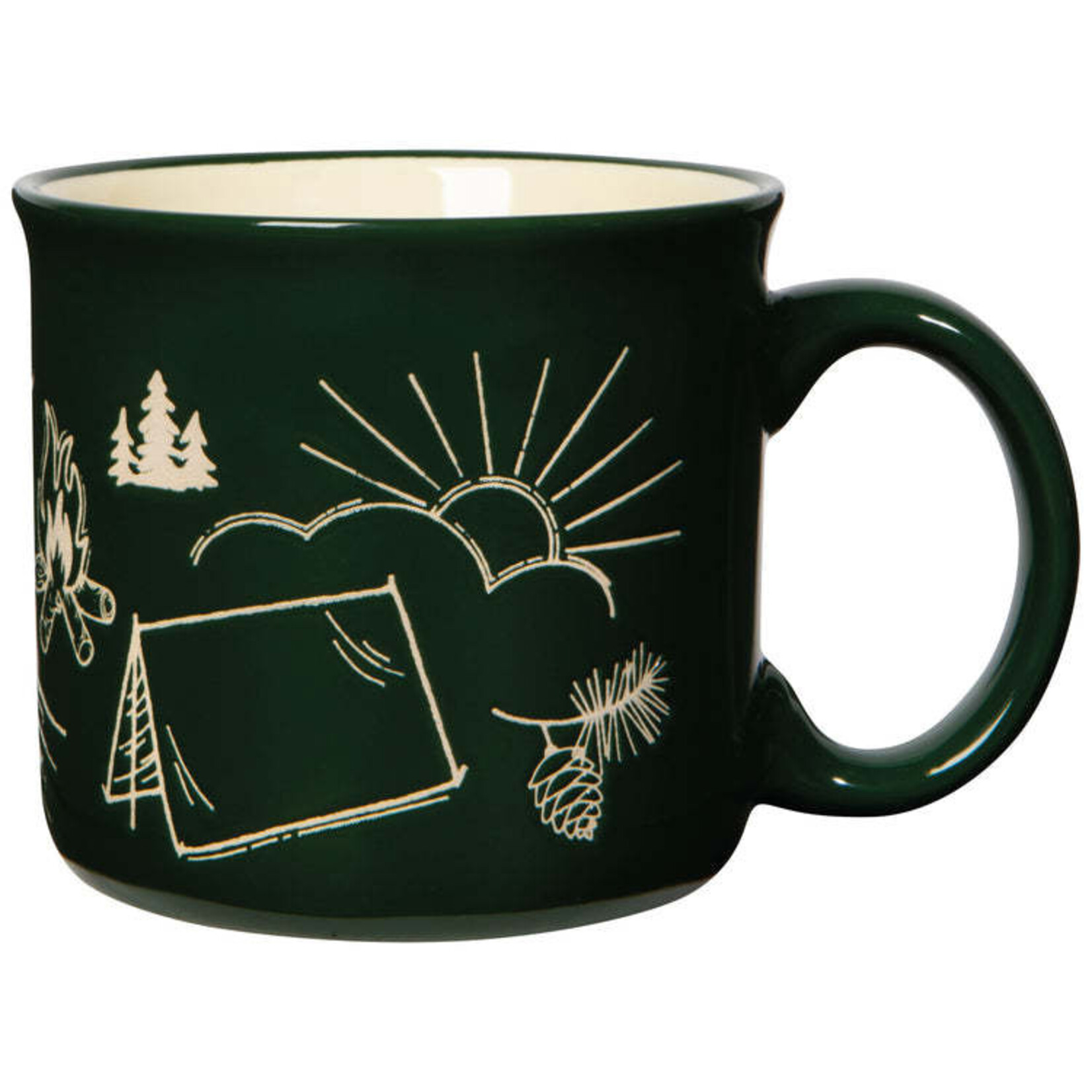 Danica Brands Mug - Wander 20oz Camp Out | Danica Brands