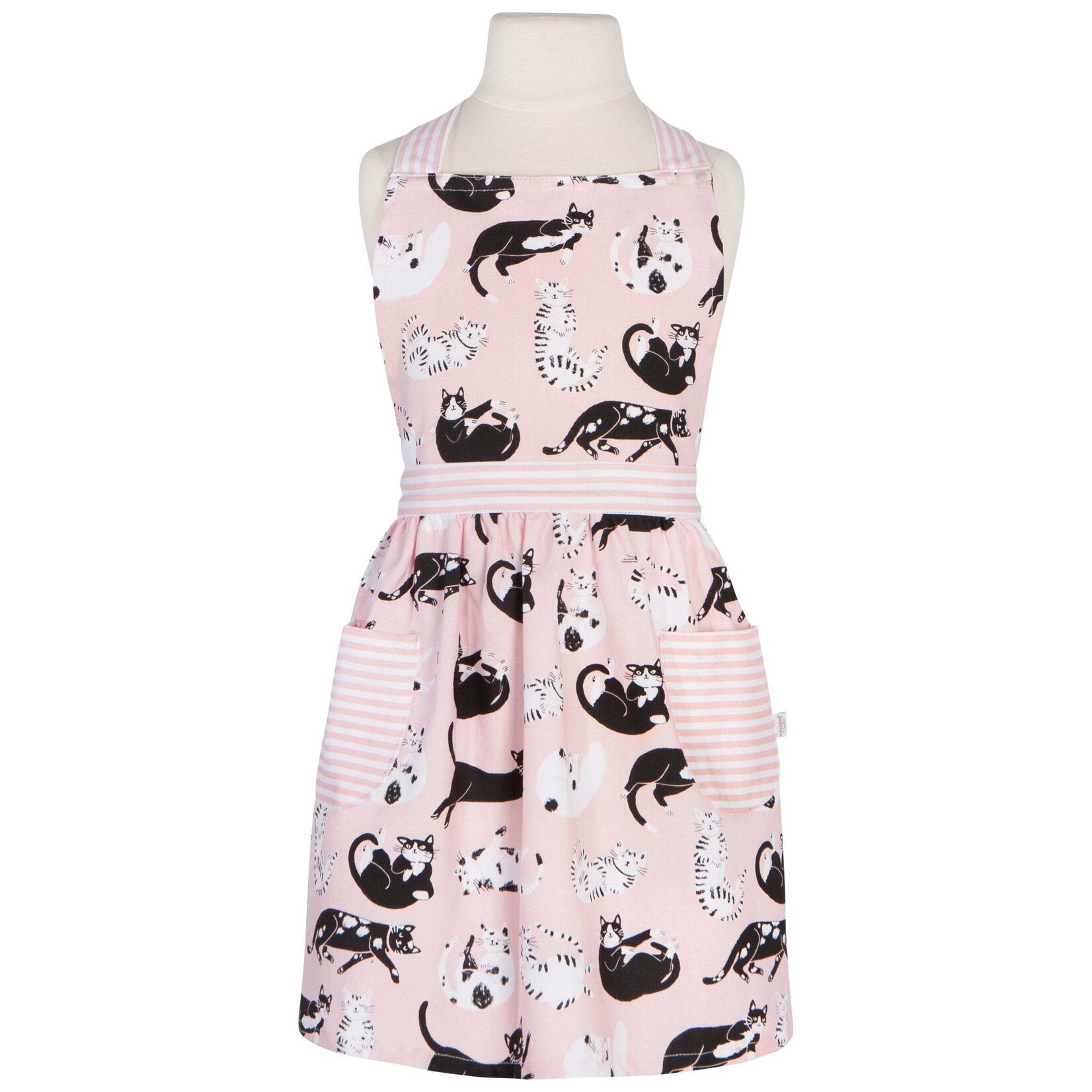 Danica Brands Apron - Minnie Meow & Furever | Danica Brands