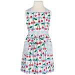 Danica Brands Apron - Minnie Very Cherry | Danica Brands